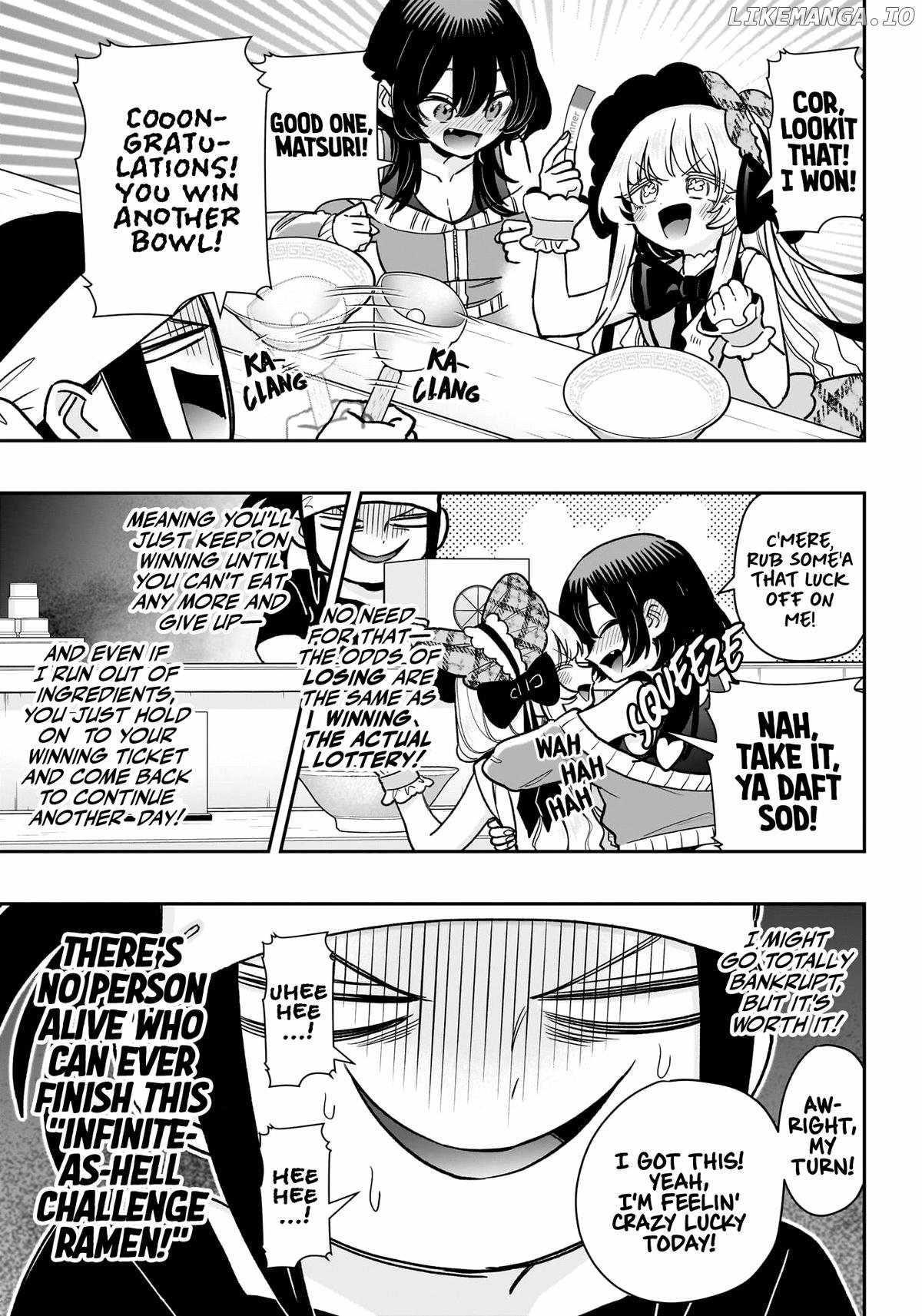 The 100 Girlfriends Who Really, Really, Really, Really, Really Love You Chapter 220 - Page 20 in English