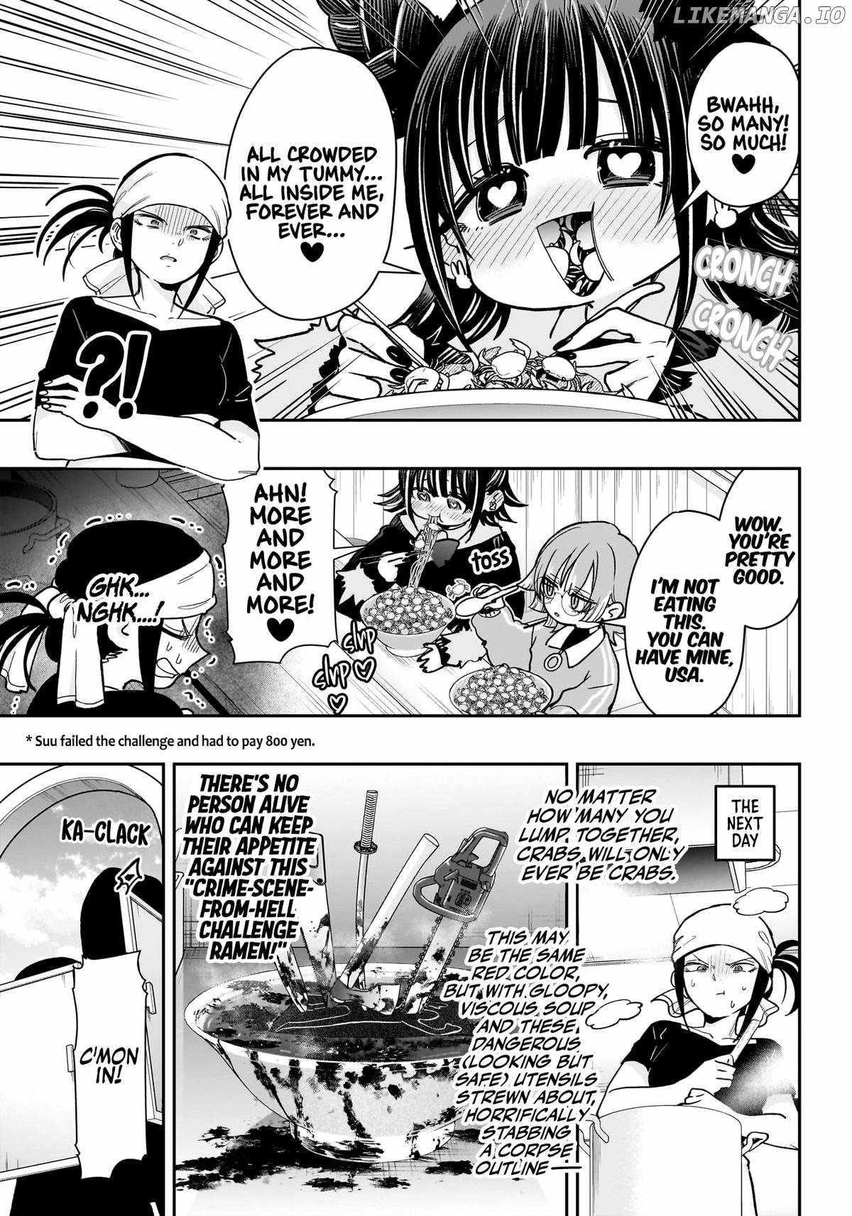 The 100 Girlfriends Who Really, Really, Really, Really, Really Love You Chapter 220 - Page 4 in English