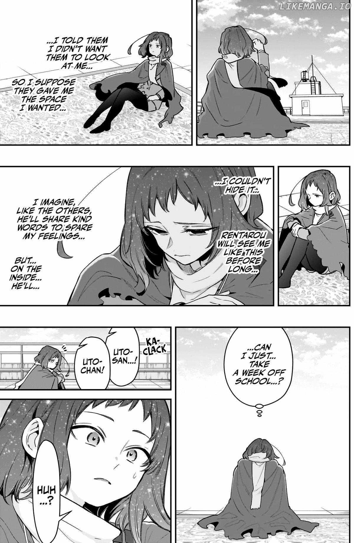 The 100 Girlfriends Who Really, Really, Really, Really, Really Love You Chapter 221 - Page 15 in English