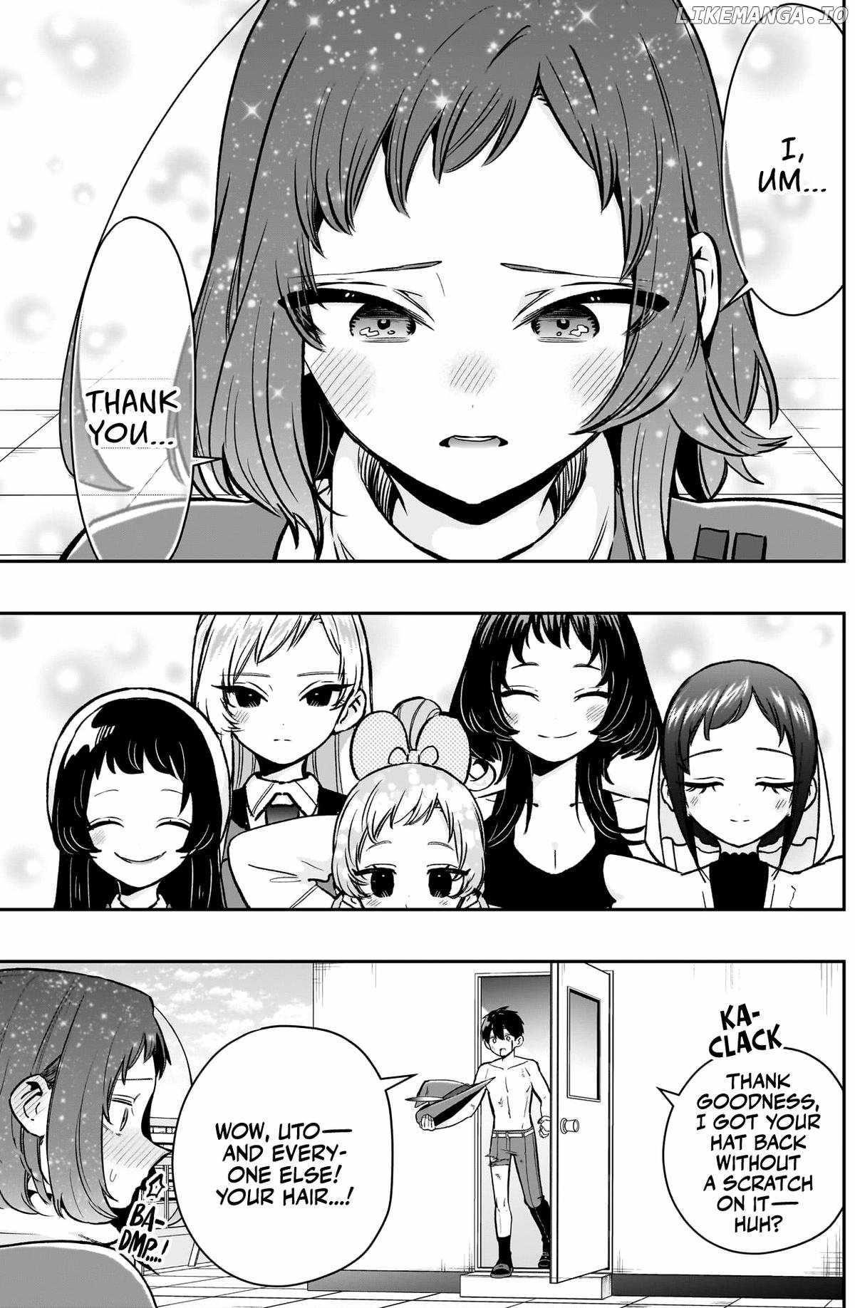 The 100 Girlfriends Who Really, Really, Really, Really, Really Love You Chapter 221 - Page 18 in English