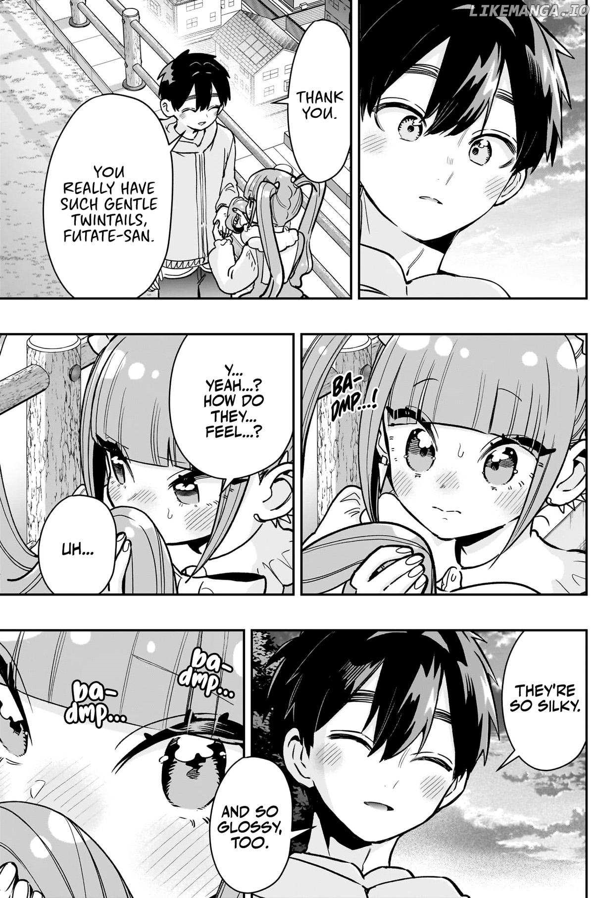 The 100 Girlfriends Who Really, Really, Really, Really, Really Love You Chapter 222 - Page 11 in English