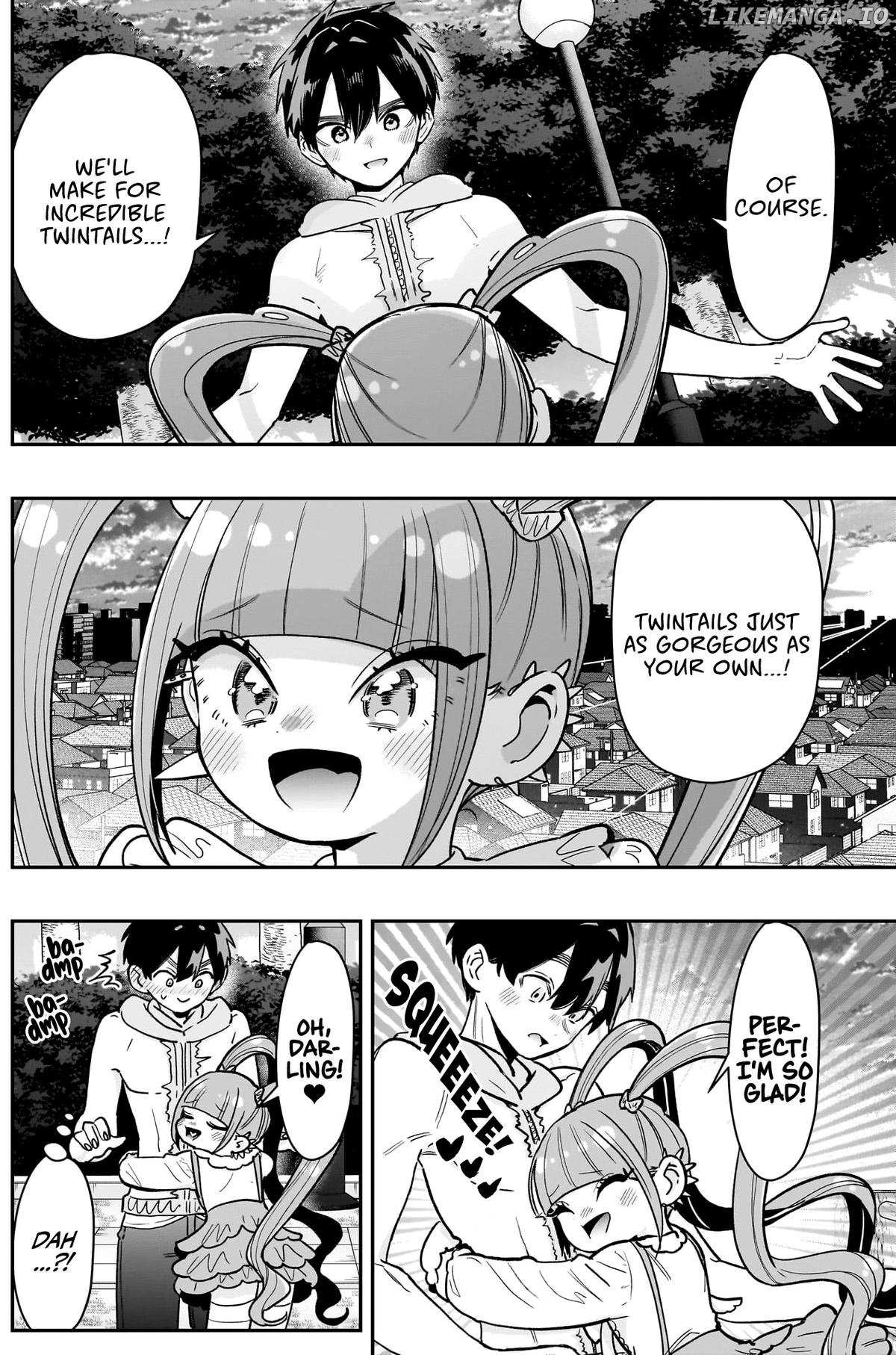 The 100 Girlfriends Who Really, Really, Really, Really, Really Love You Chapter 222 - Page 18 in English
