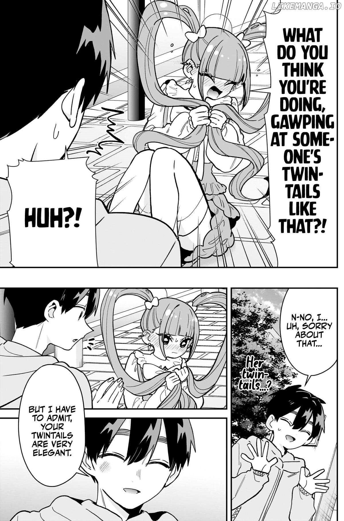 The 100 Girlfriends Who Really, Really, Really, Really, Really Love You Chapter 222 - Page 5 in English