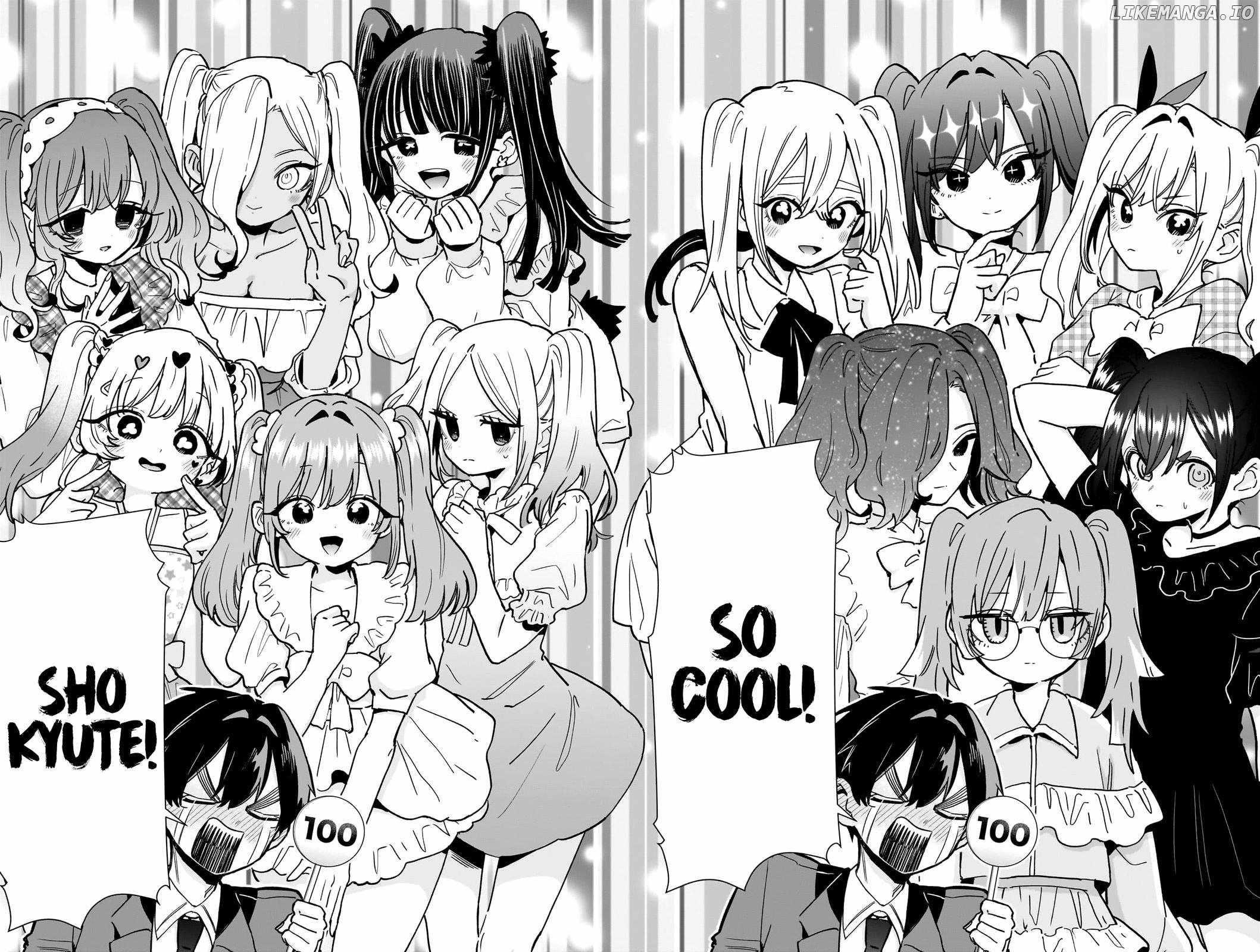 The 100 Girlfriends Who Really, Really, Really, Really, Really Love You Chapter 223 - Page 5 in English