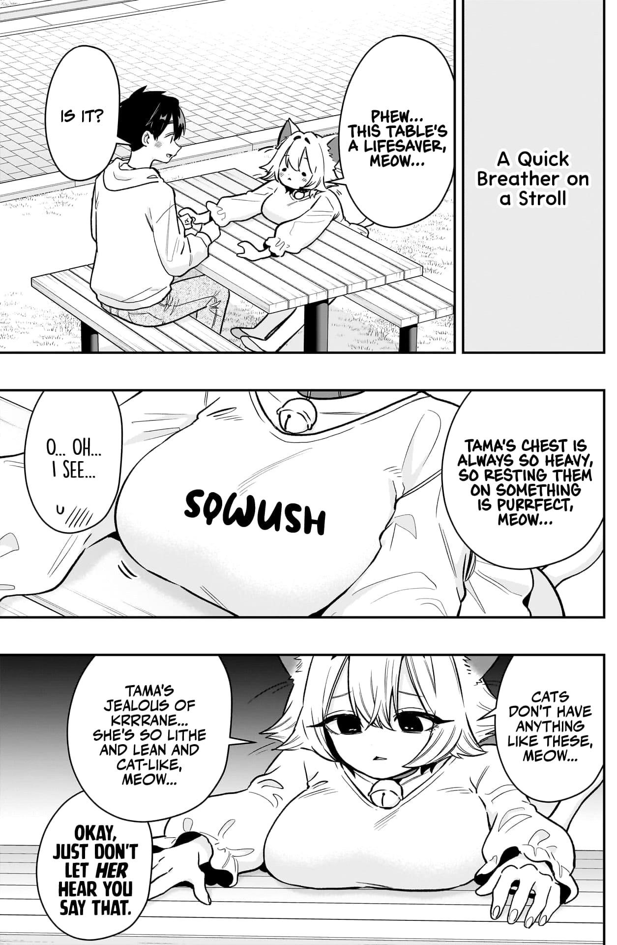 The 100 Girlfriends Who Really, Really, Really, Really, Really Love You Chapter 224 - Page 10 in English