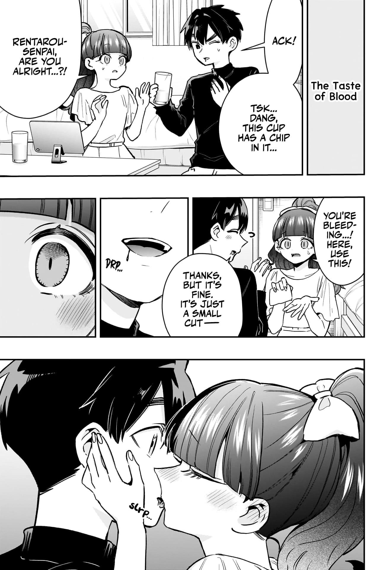 The 100 Girlfriends Who Really, Really, Really, Really, Really Love You Chapter 224 - Page 16 in English