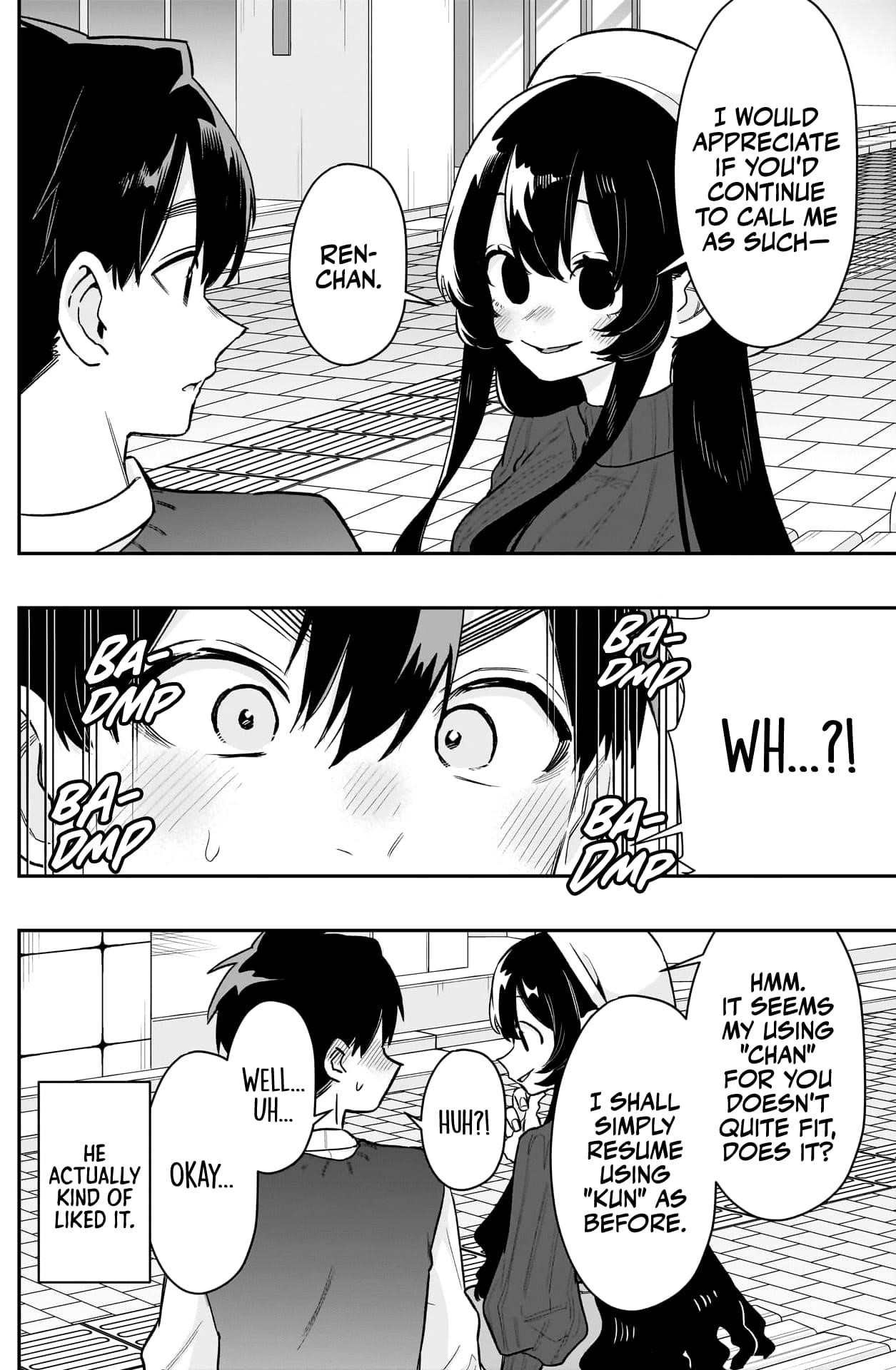 The 100 Girlfriends Who Really, Really, Really, Really, Really Love You Chapter 224 - Page 19 in English