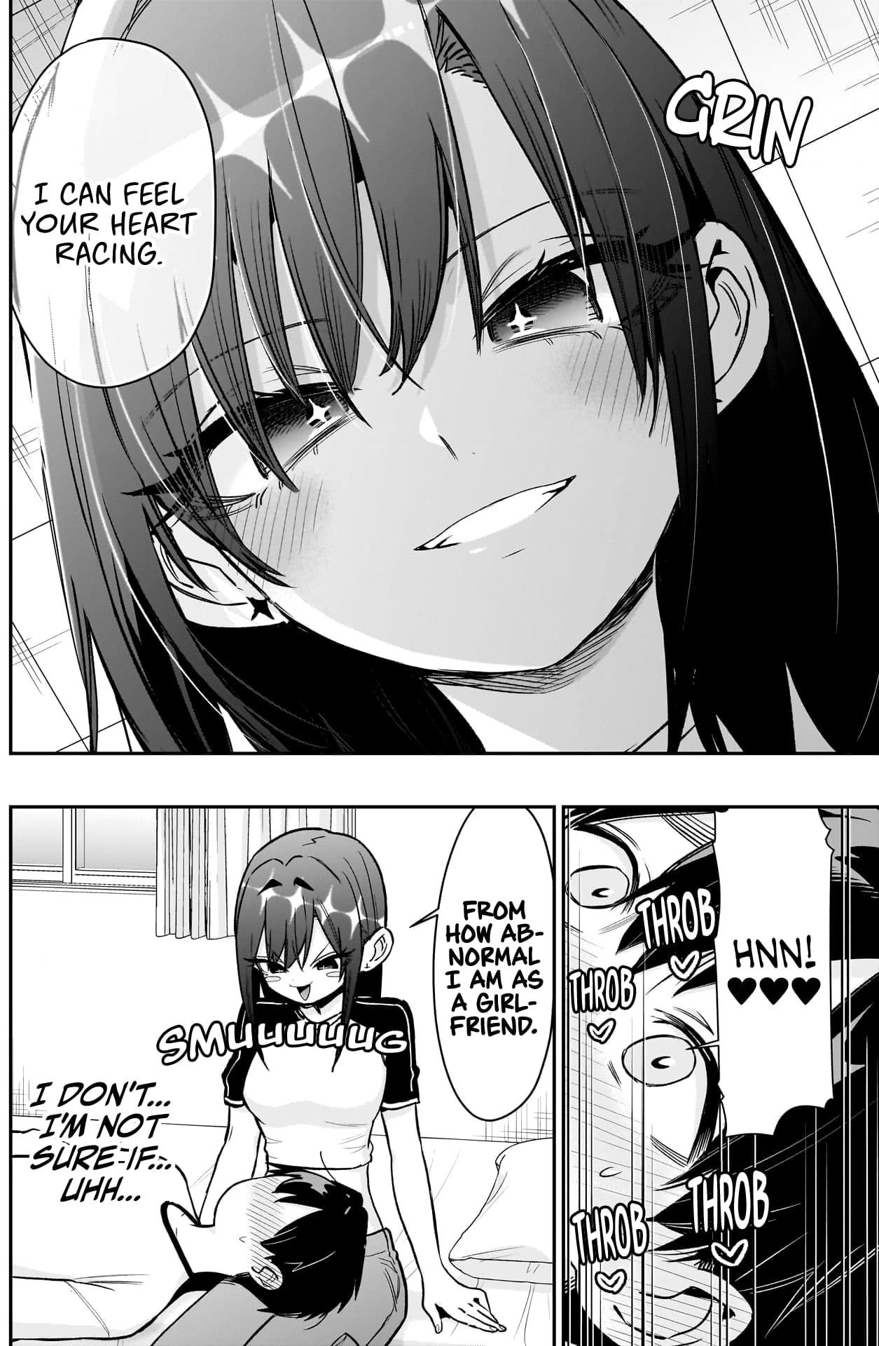 The 100 Girlfriends Who Really, Really, Really, Really, Really Love You Chapter 224 - Page 3 in English