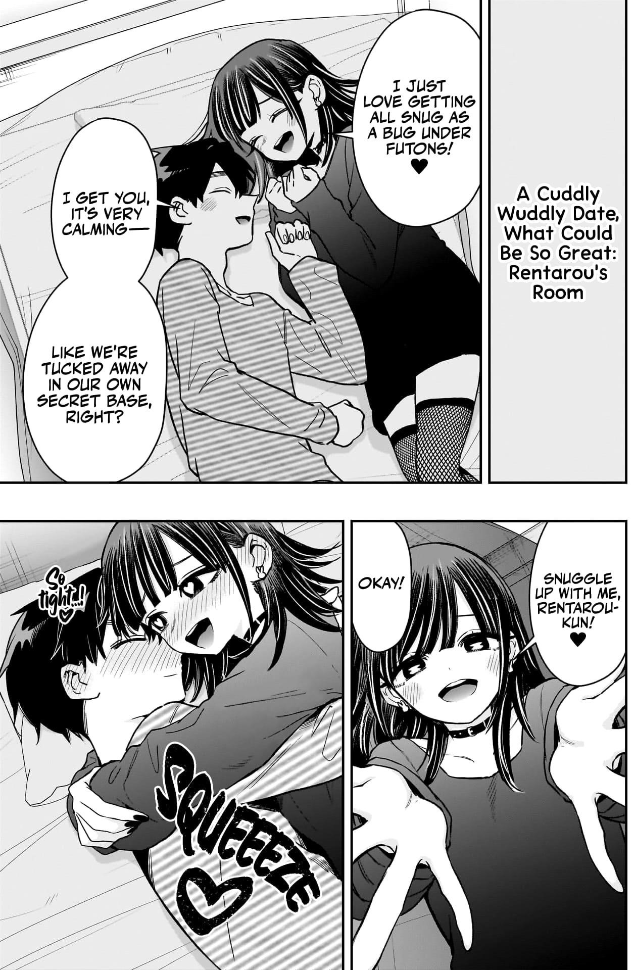 The 100 Girlfriends Who Really, Really, Really, Really, Really Love You Chapter 224 - Page 4 in English