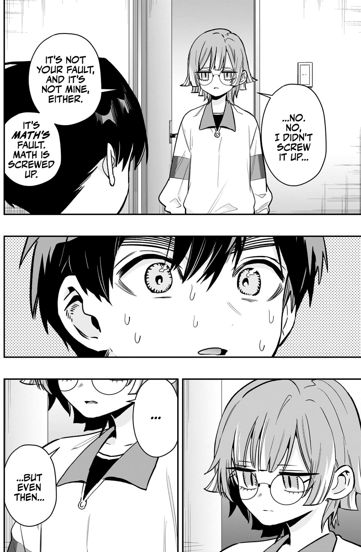 The 100 Girlfriends Who Really, Really, Really, Really, Really Love You Chapter 226 - Page 15 in English