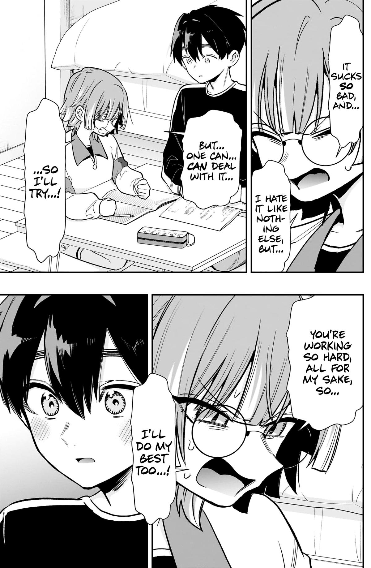 The 100 Girlfriends Who Really, Really, Really, Really, Really Love You Chapter 226 - Page 16 in English