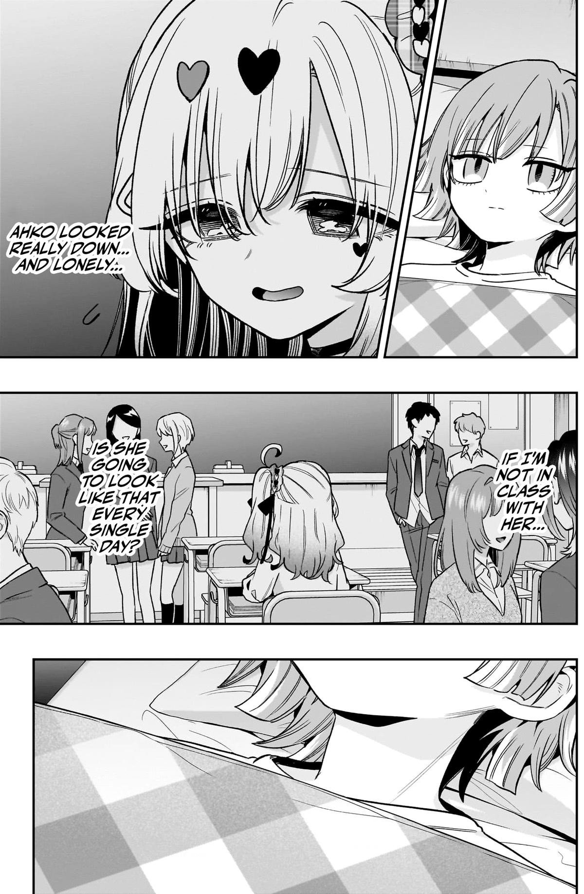 The 100 Girlfriends Who Really, Really, Really, Really, Really Love You Chapter 226 - Page 4 in English