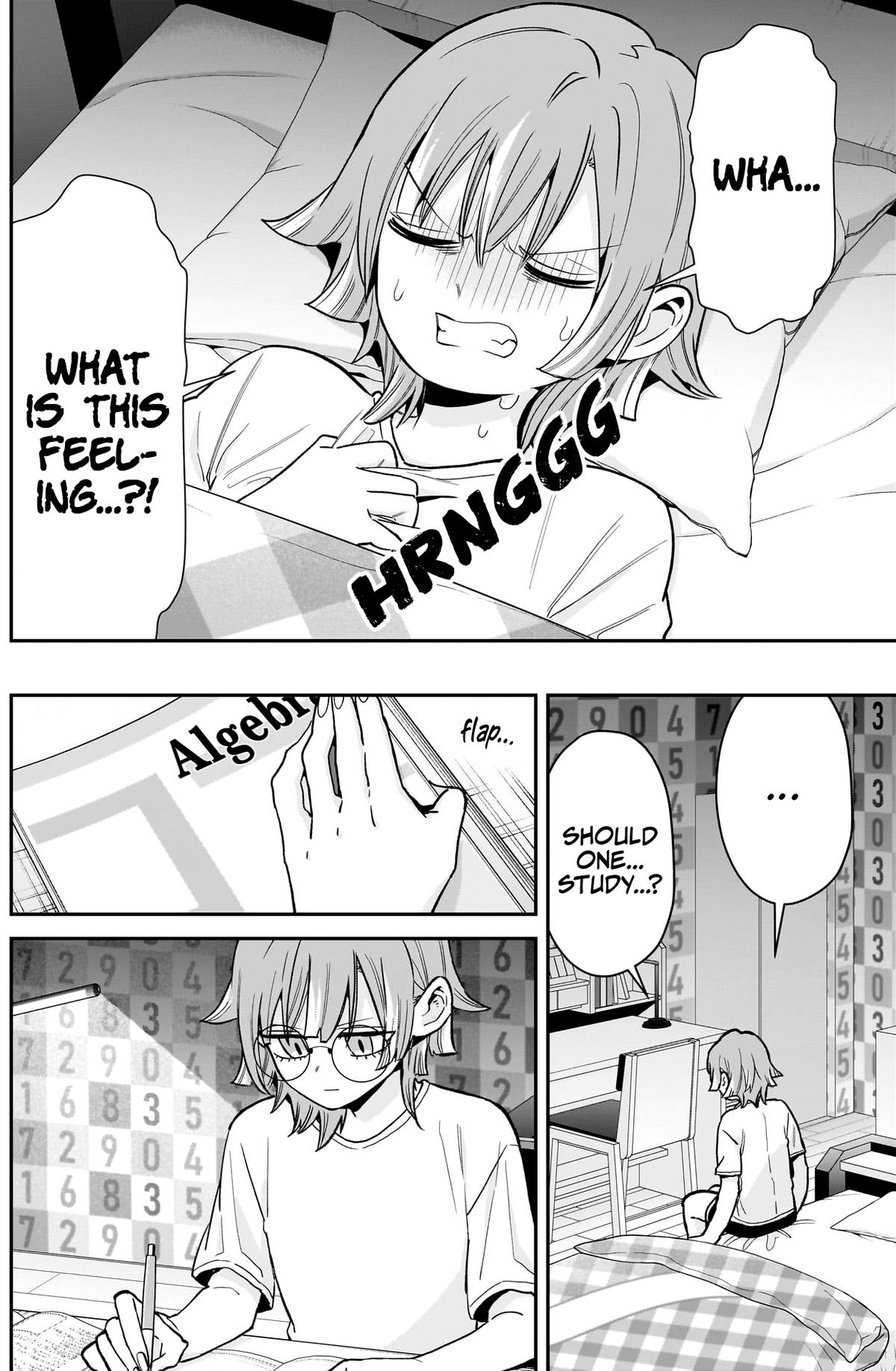 The 100 Girlfriends Who Really, Really, Really, Really, Really Love You Chapter 226 - Page 5 in English