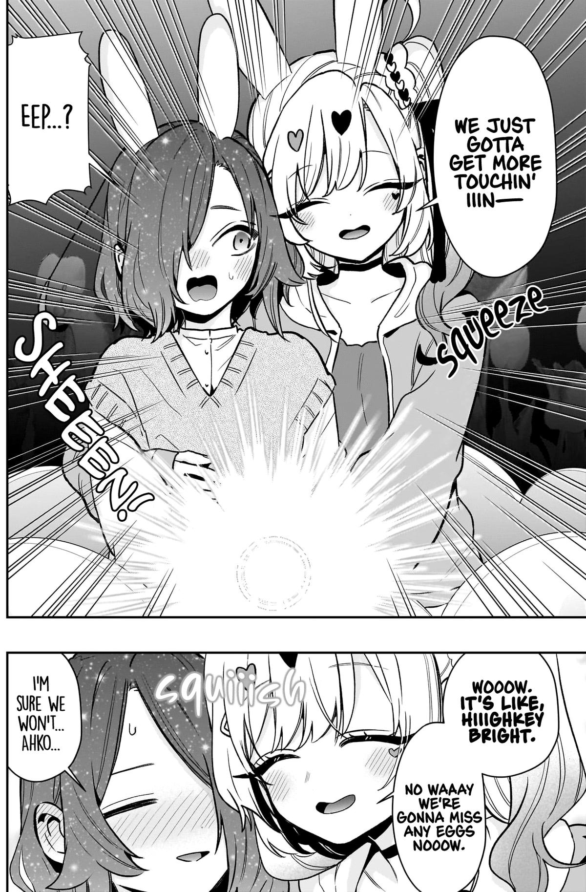 The 100 Girlfriends Who Really, Really, Really, Really, Really Love You Chapter 227 - Page 11 in English