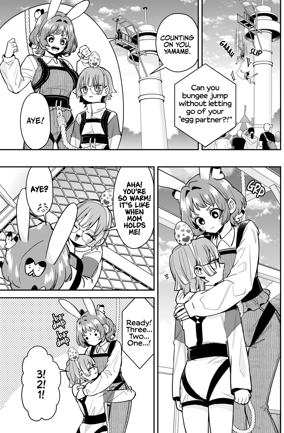 The 100 Girlfriends Who Really, Really, Really, Really, Really Love You Chapter 227 - Page 16 in English