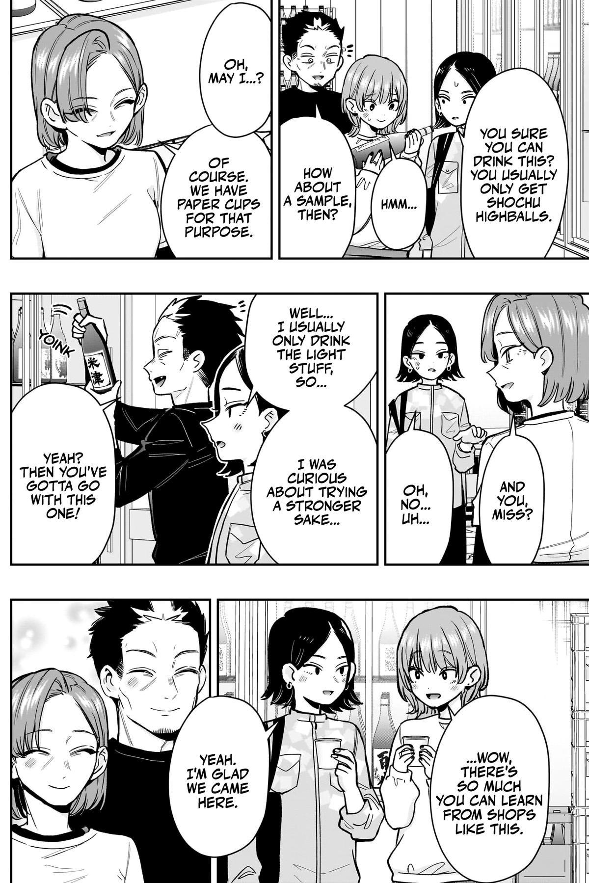The 100 Girlfriends Who Really, Really, Really, Really, Really Love You Chapter 229 - Page 18 in English