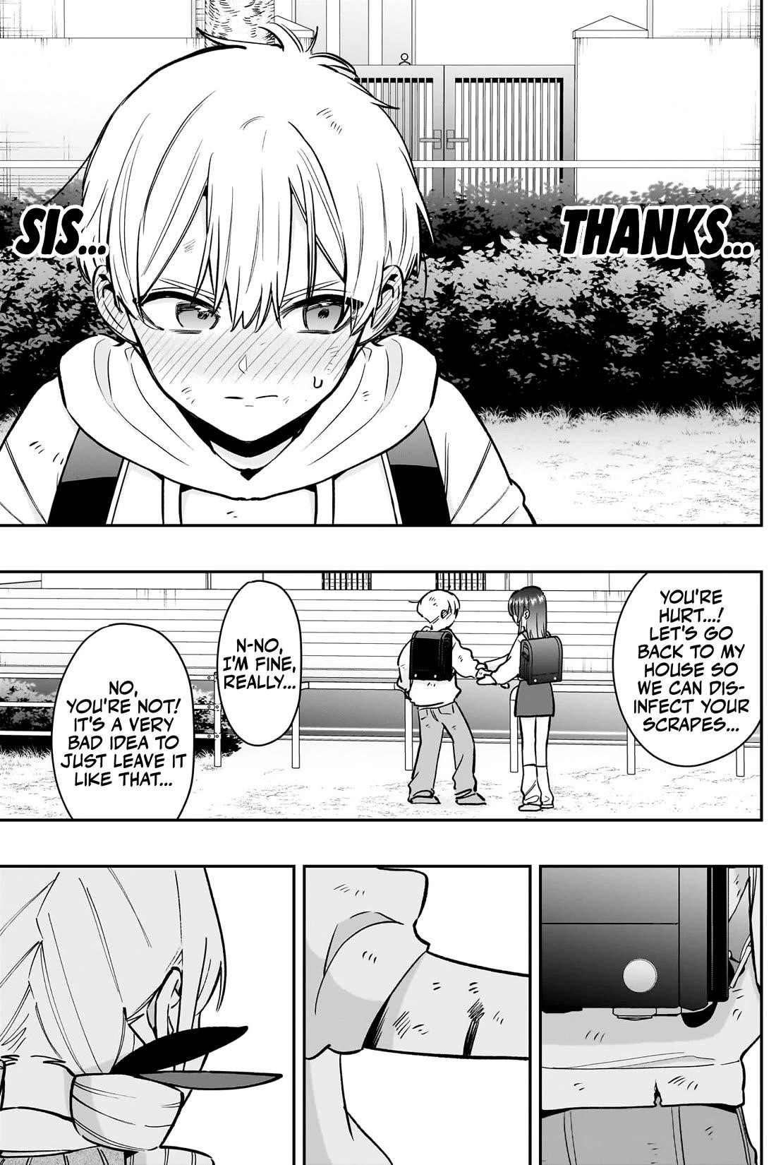 The 100 Girlfriends Who Really, Really, Really, Really, Really Love You Chapter 230 - Page 16 in English