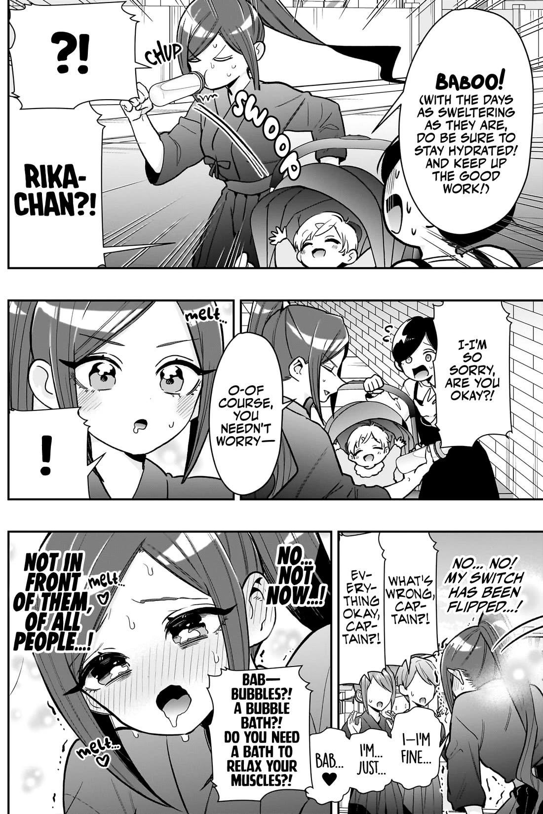The 100 Girlfriends Who Really, Really, Really, Really, Really Love You Chapter 230 - Page 19 in English