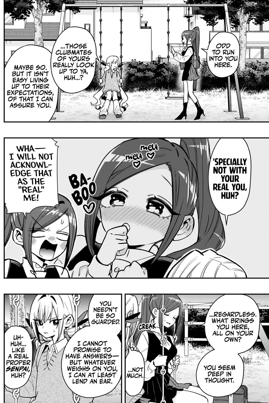 The 100 Girlfriends Who Really, Really, Really, Really, Really Love You Chapter 230 - Page 7 in English