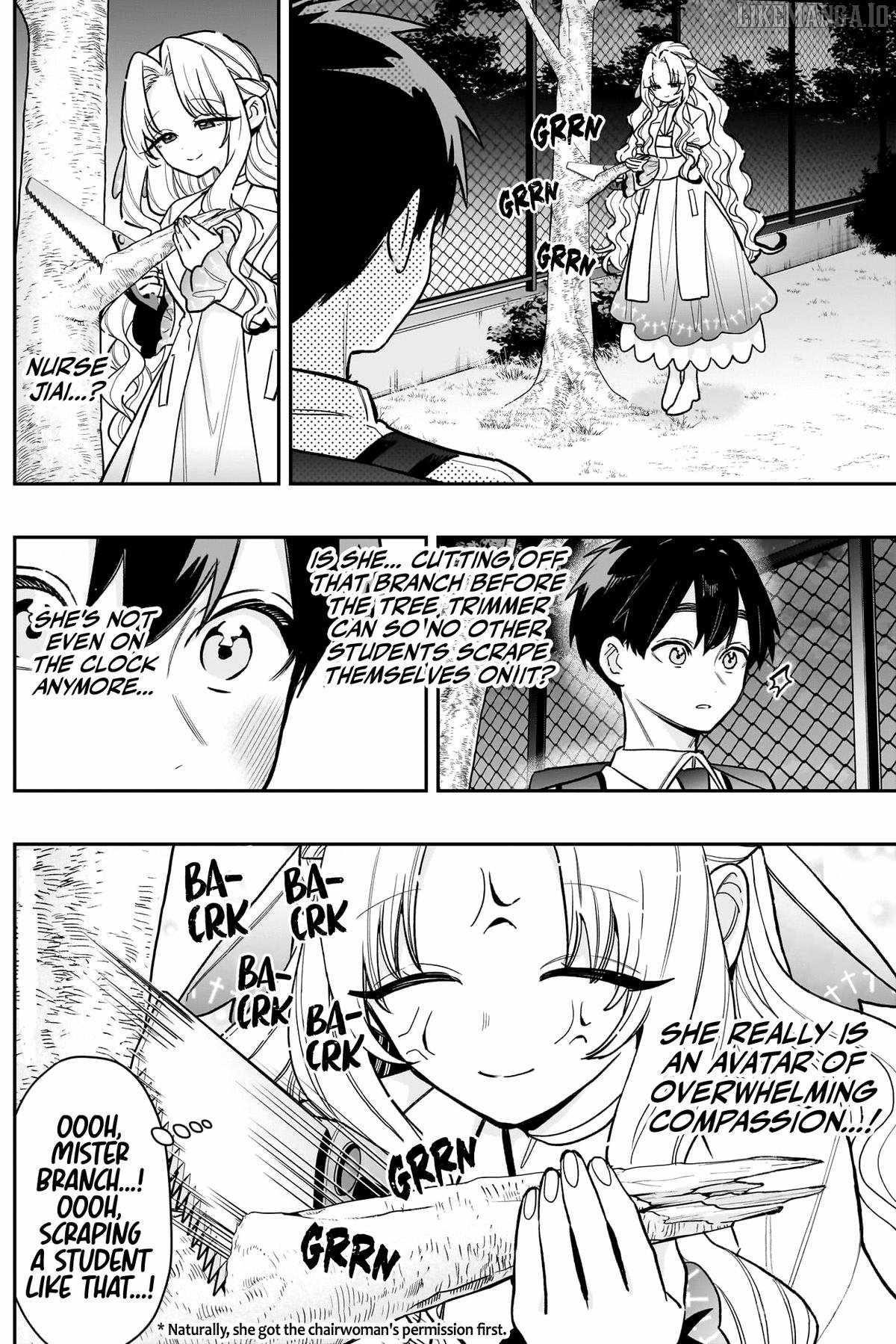 The 100 Girlfriends Who Really, Really, Really, Really, Really Love You Chapter 231 - Page 12 in English