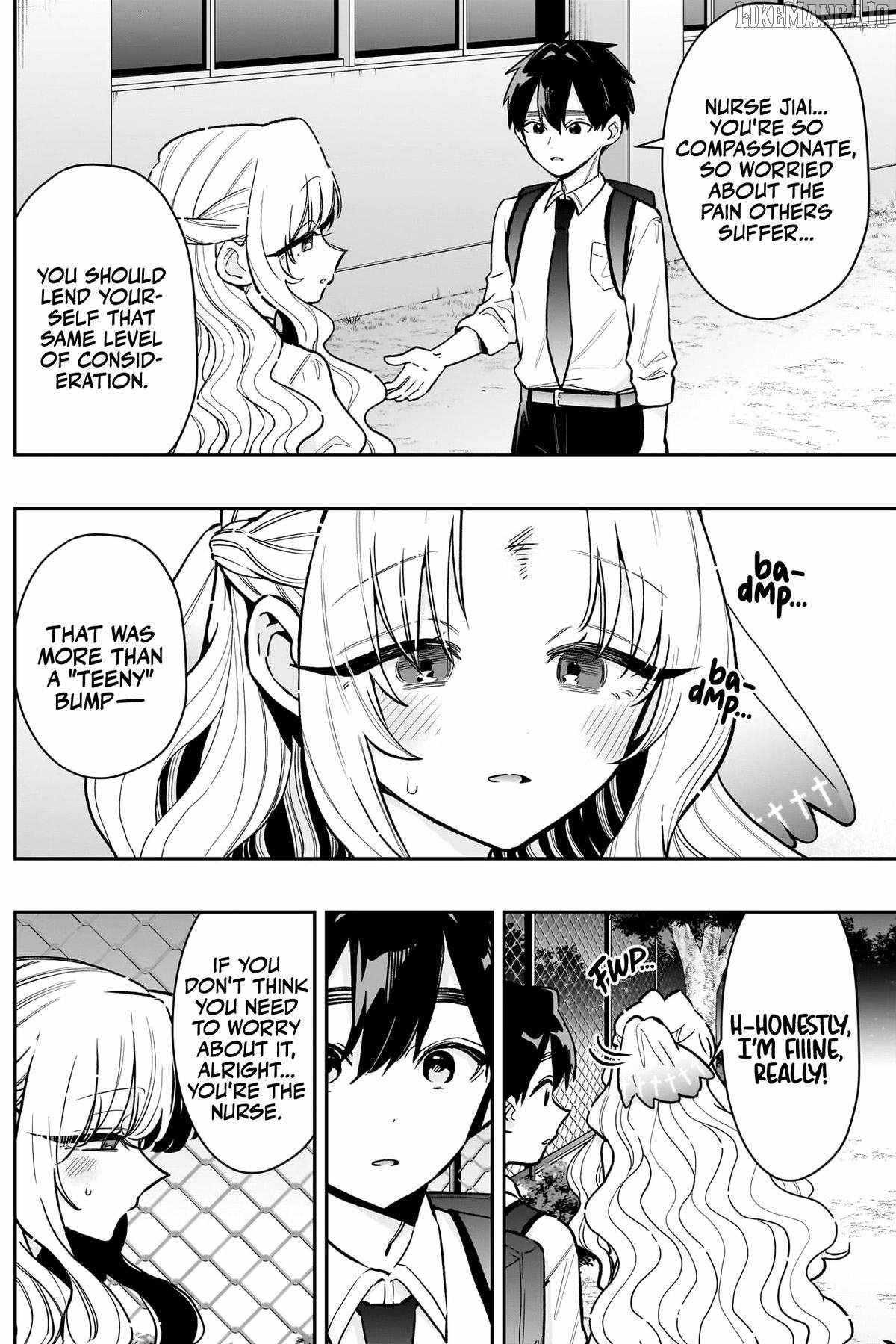 The 100 Girlfriends Who Really, Really, Really, Really, Really Love You Chapter 231 - Page 14 in English