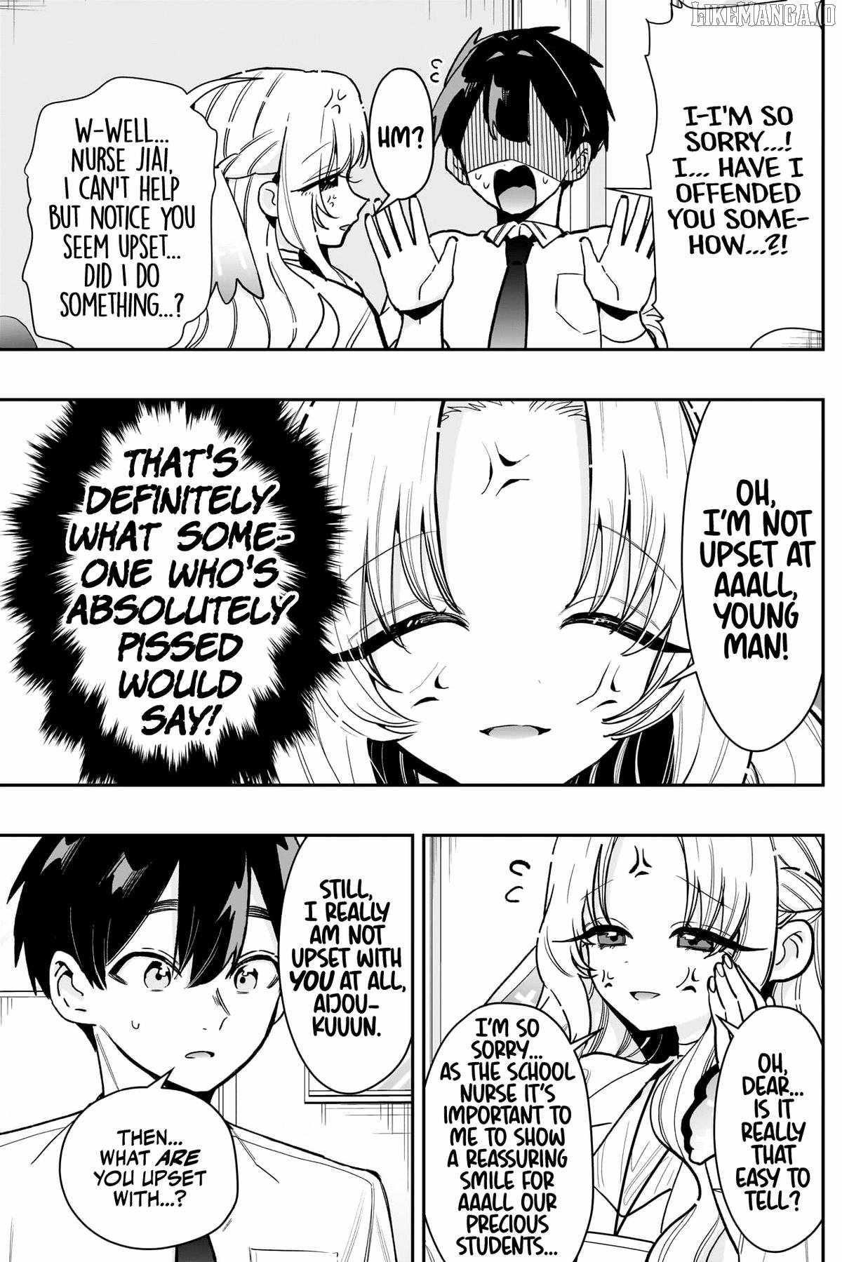 The 100 Girlfriends Who Really, Really, Really, Really, Really Love You Chapter 231 - Page 7 in English