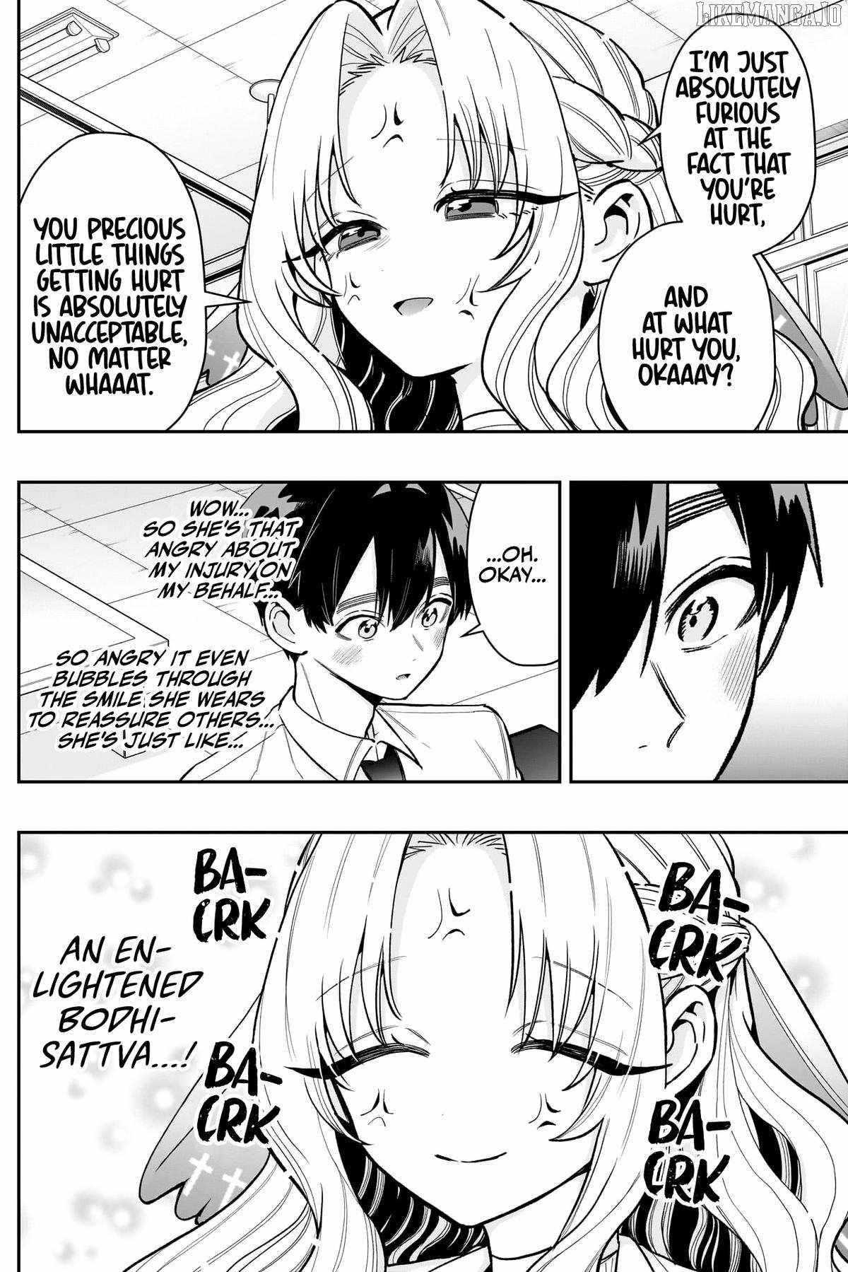 The 100 Girlfriends Who Really, Really, Really, Really, Really Love You Chapter 231 - Page 8 in English