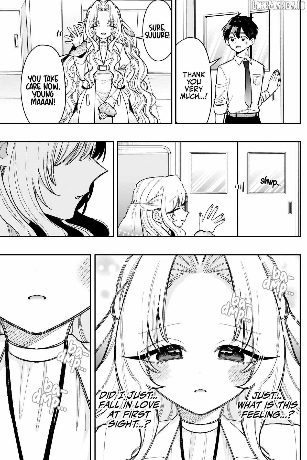 The 100 Girlfriends Who Really, Really, Really, Really, Really Love You Chapter 231 - Page 9 in English