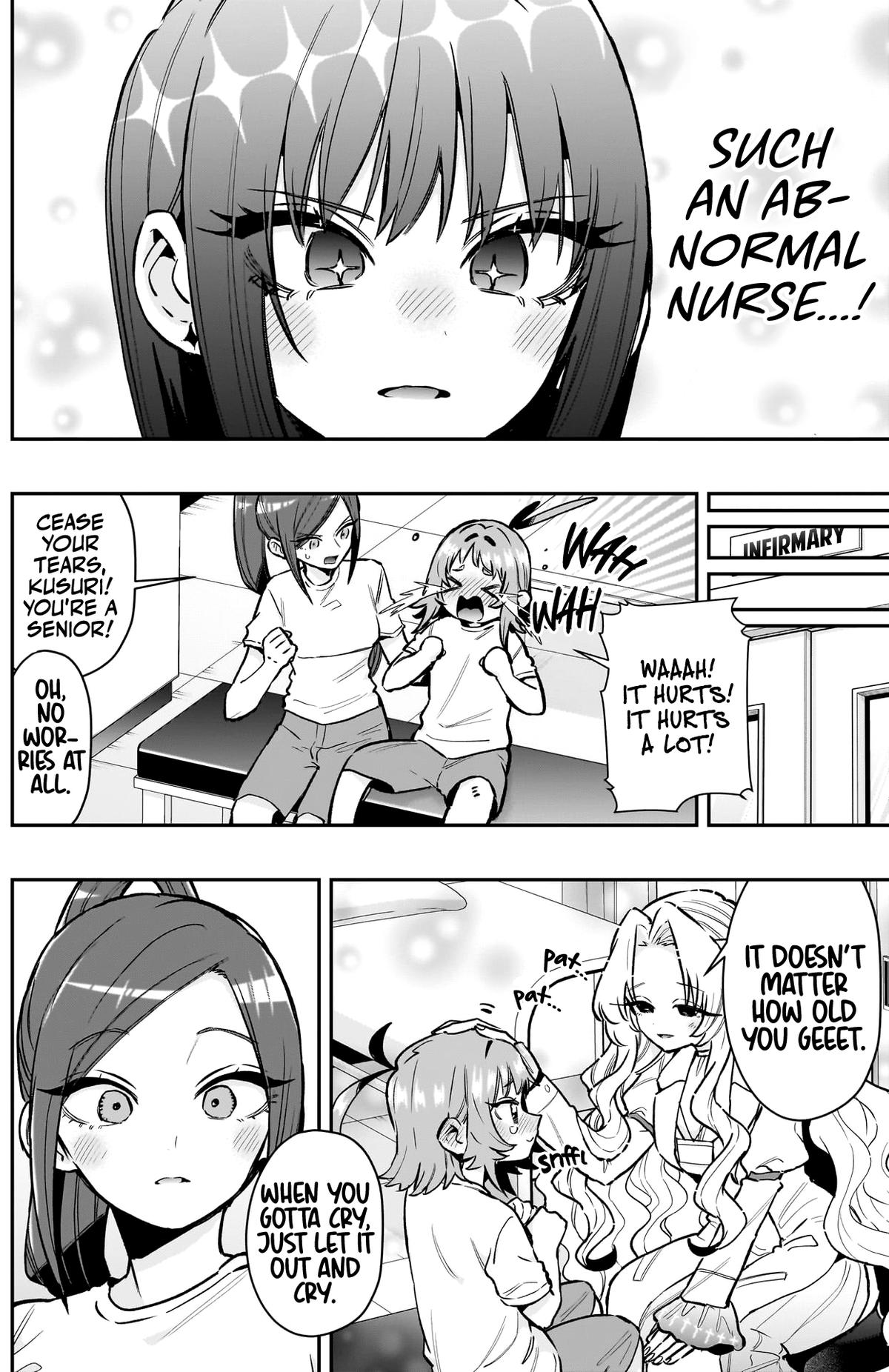 The 100 Girlfriends Who Really, Really, Really, Really, Really Love You Chapter 232 - Page 14 in English