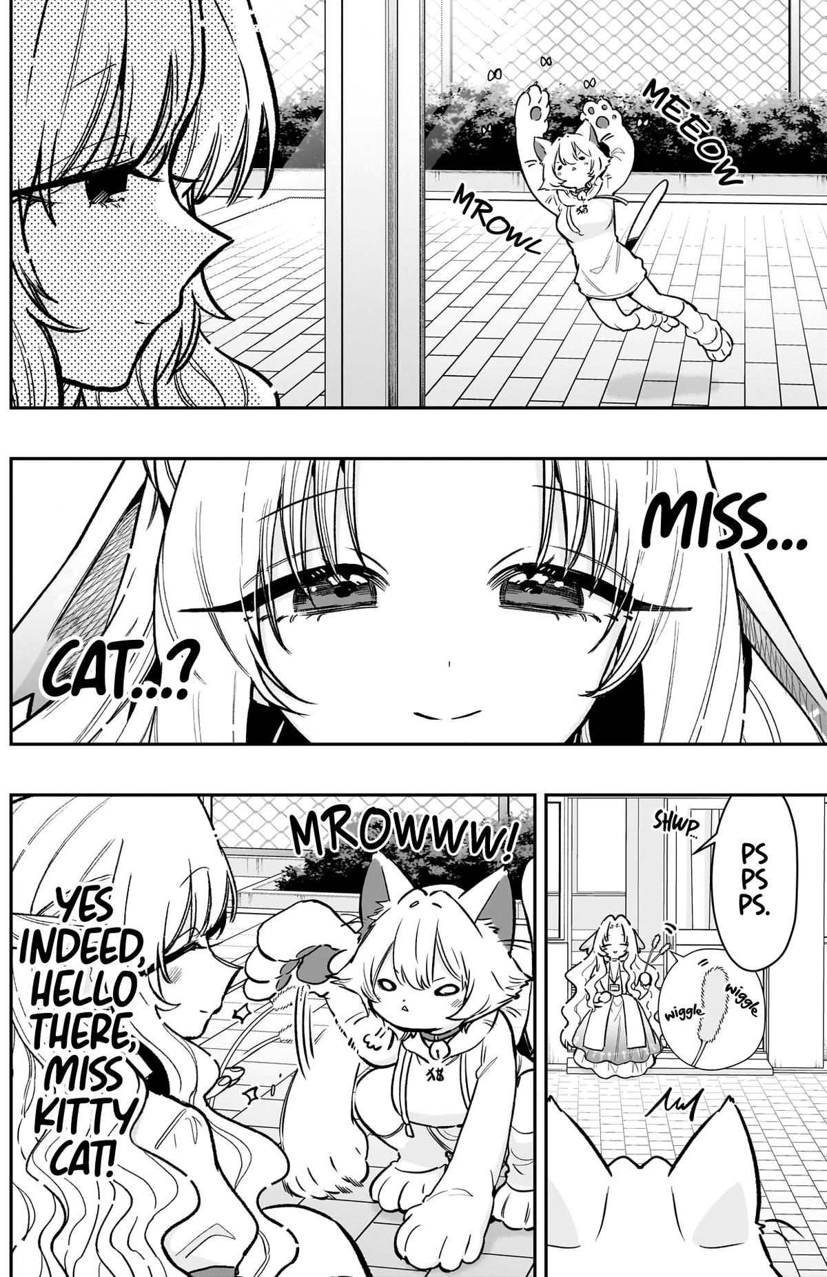 The 100 Girlfriends Who Really, Really, Really, Really, Really Love You Chapter 232 - Page 16 in English