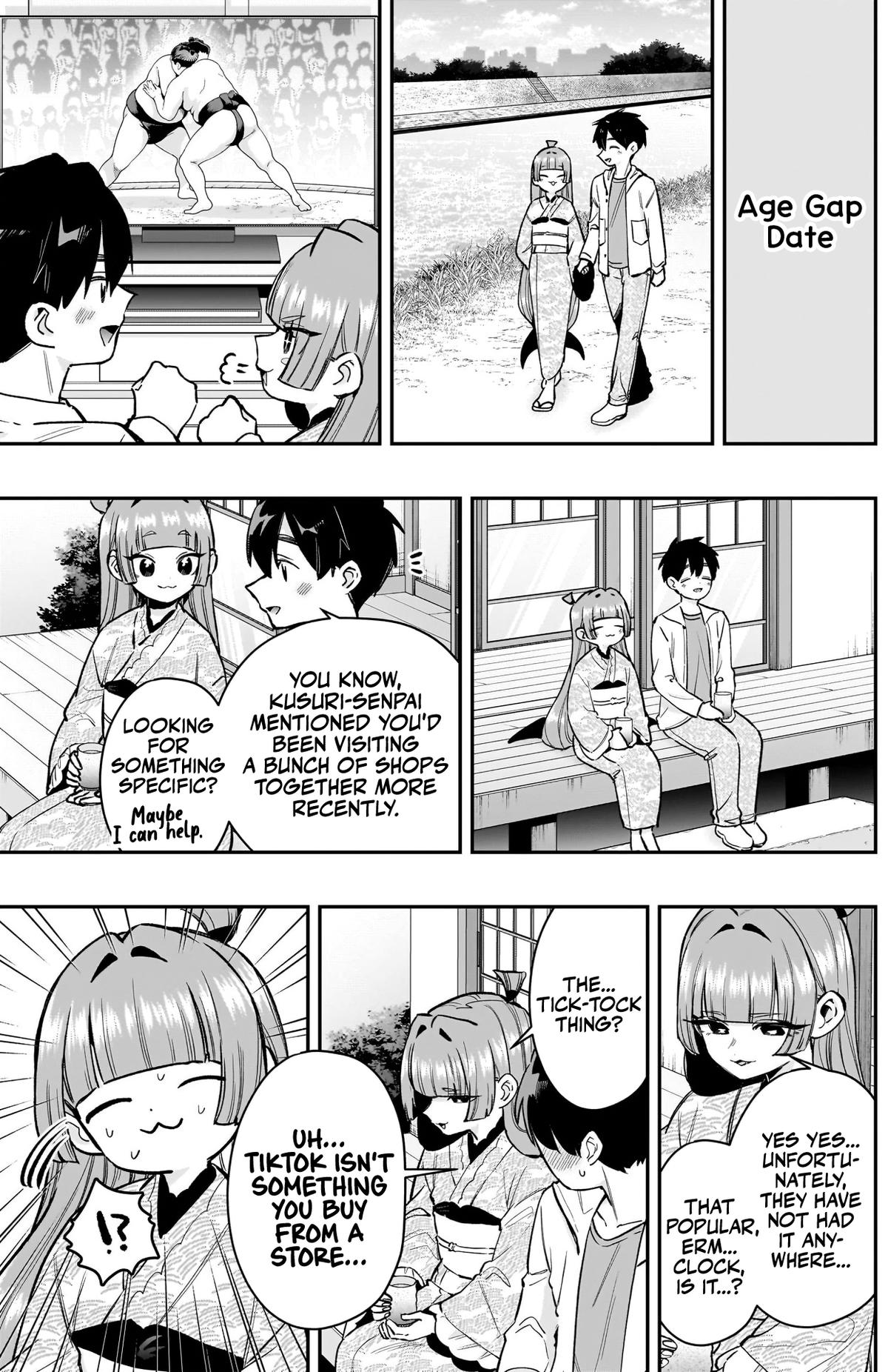 The 100 Girlfriends Who Really, Really, Really, Really, Really Love You Chapter 233 - Page 10 in English