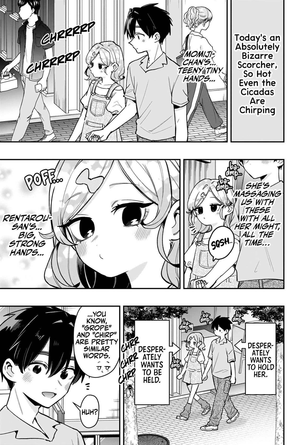 The 100 Girlfriends Who Really, Really, Really, Really, Really Love You Chapter 233 - Page 16 in English