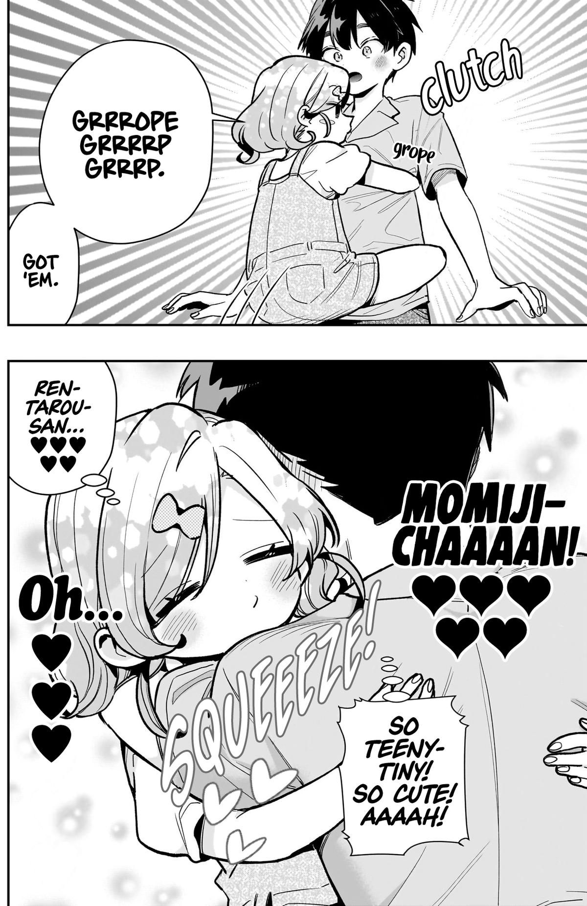 The 100 Girlfriends Who Really, Really, Really, Really, Really Love You Chapter 233 - Page 17 in English