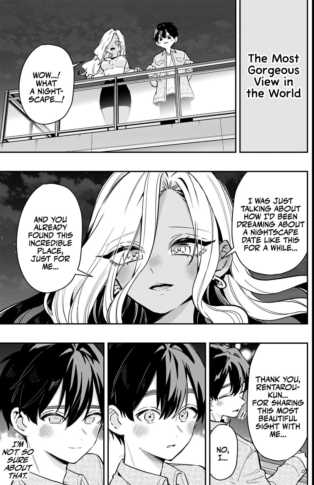 The 100 Girlfriends Who Really, Really, Really, Really, Really Love You Chapter 233 - Page 20 in English