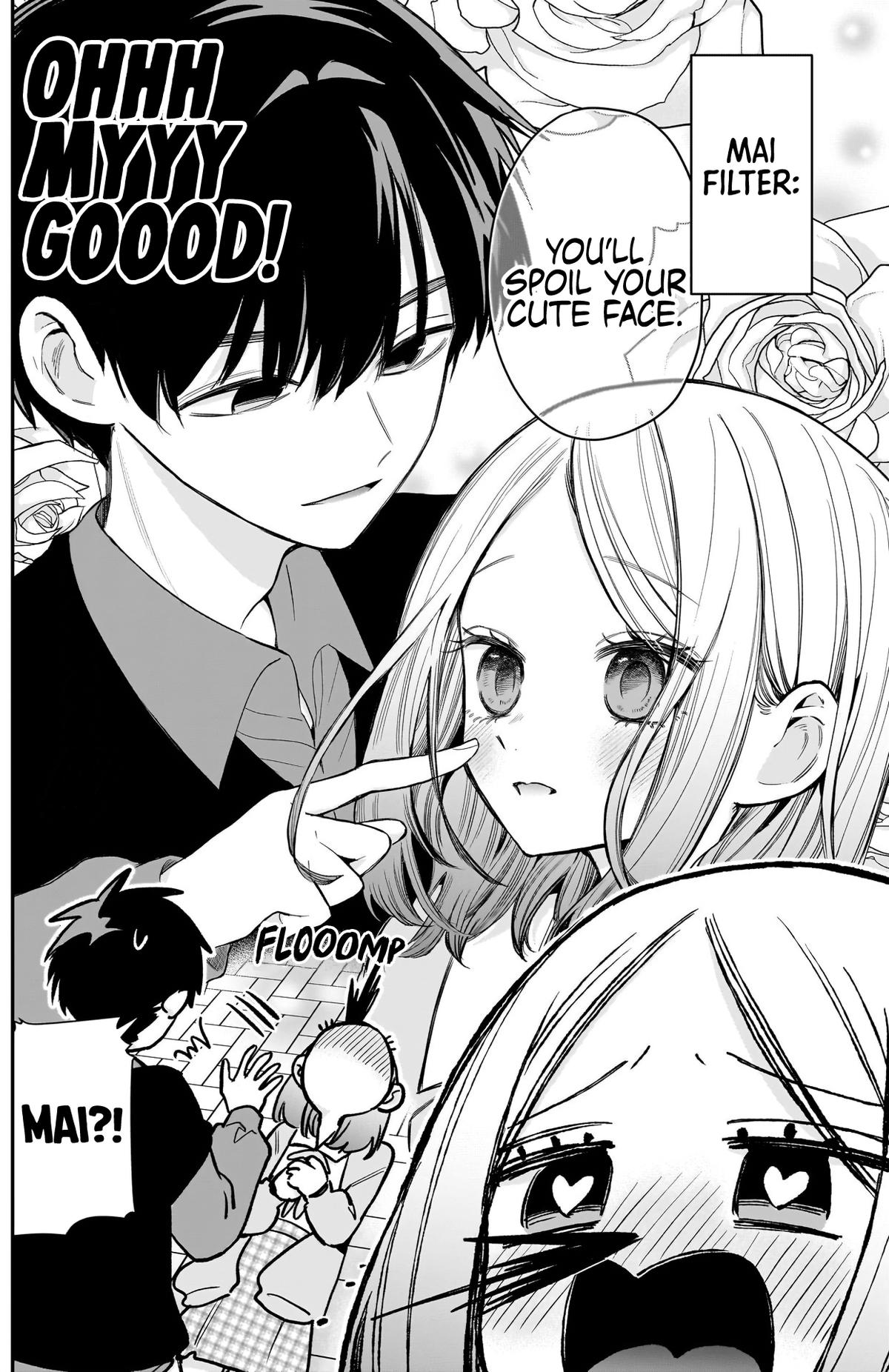The 100 Girlfriends Who Really, Really, Really, Really, Really Love You Chapter 233 - Page 5 in English