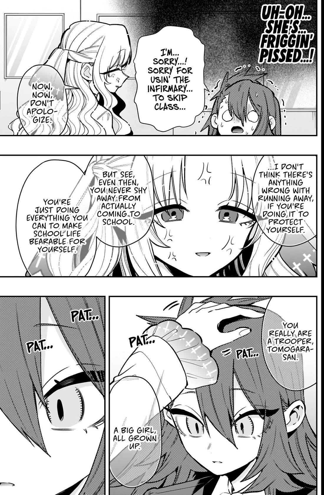 The 100 Girlfriends Who Really, Really, Really, Really, Really Love You Chapter 234 - Page 10 in English