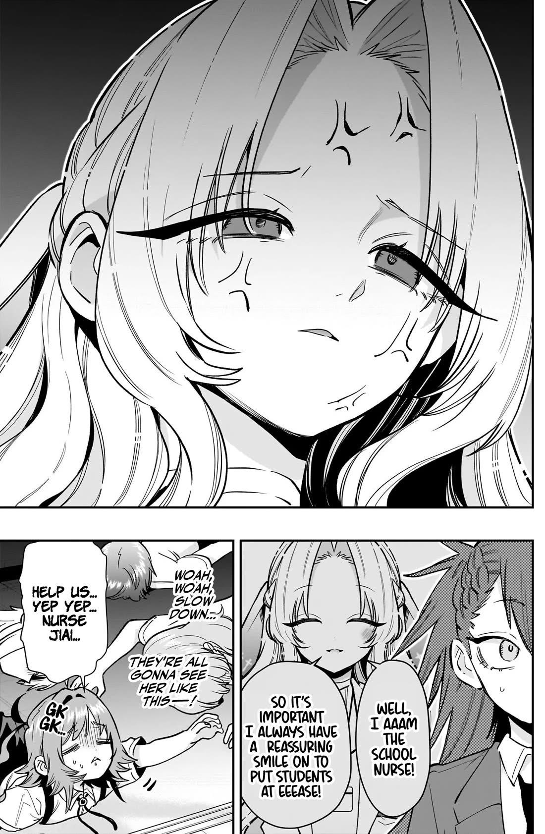 The 100 Girlfriends Who Really, Really, Really, Really, Really Love You Chapter 234 - Page 16 in English