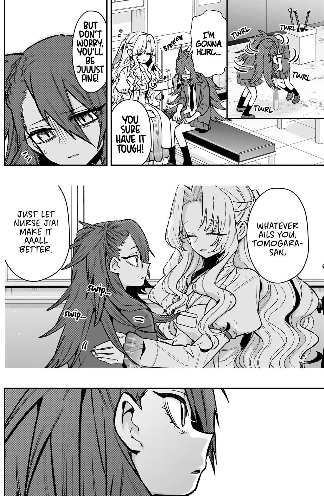 The 100 Girlfriends Who Really, Really, Really, Really, Really Love You Chapter 234 - Page 5 in English