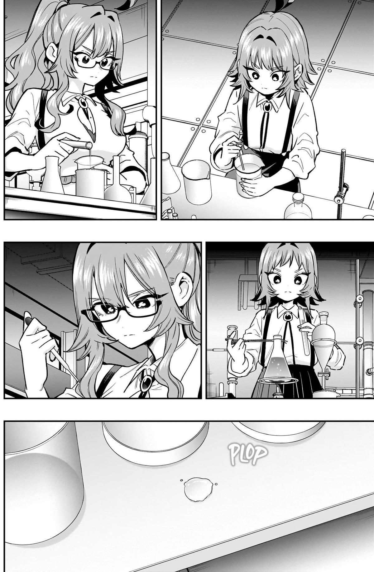 The 100 Girlfriends Who Really, Really, Really, Really, Really Love You Chapter 235 - Page 17 in English