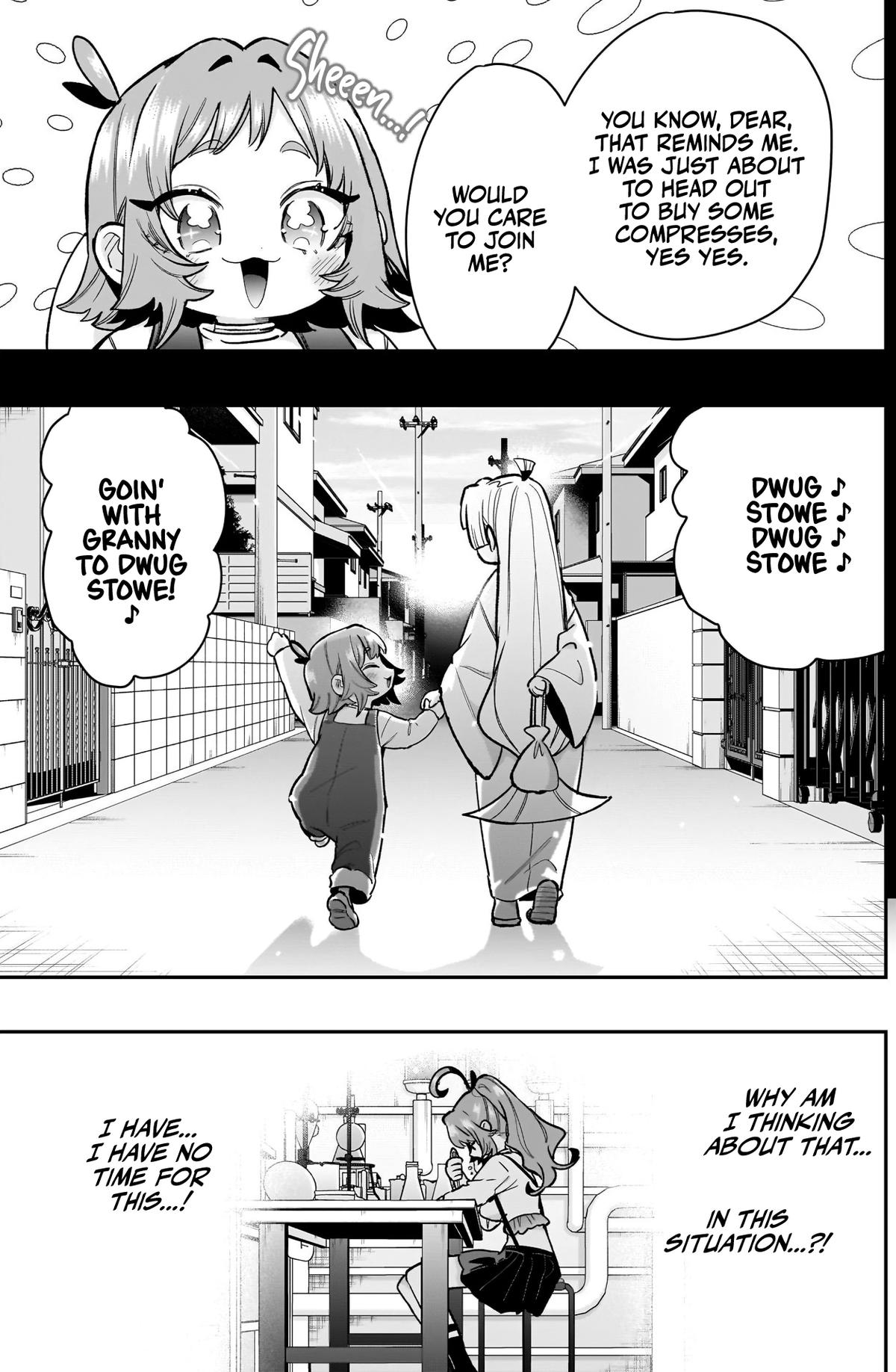 The 100 Girlfriends Who Really, Really, Really, Really, Really Love You Chapter 235 - Page 20 in English
