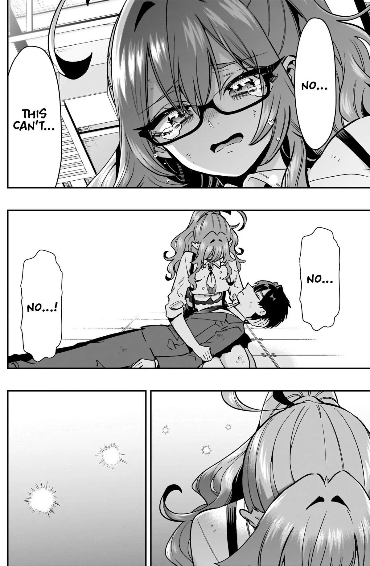 The 100 Girlfriends Who Really, Really, Really, Really, Really Love You Chapter 236 - Page 13 in English