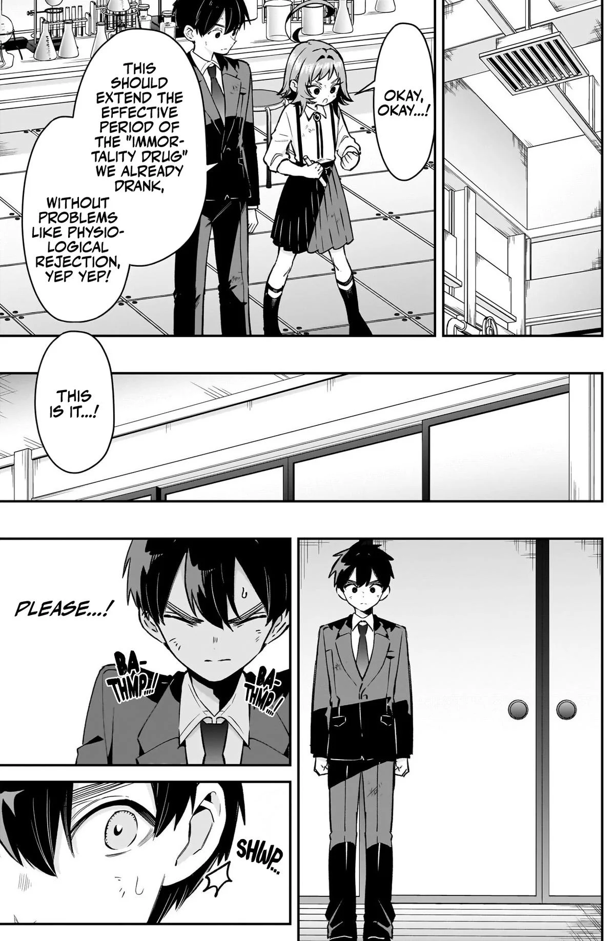 The 100 Girlfriends Who Really, Really, Really, Really, Really Love You Chapter 236 - Page 17 in English