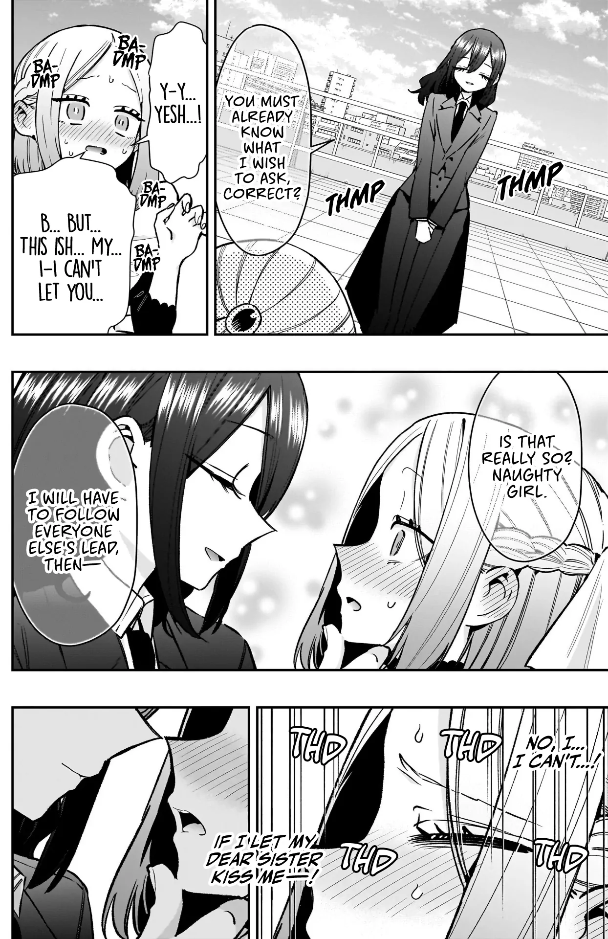 The 100 Girlfriends Who Really, Really, Really, Really, Really Love You Chapter 237 - Page 19 in English