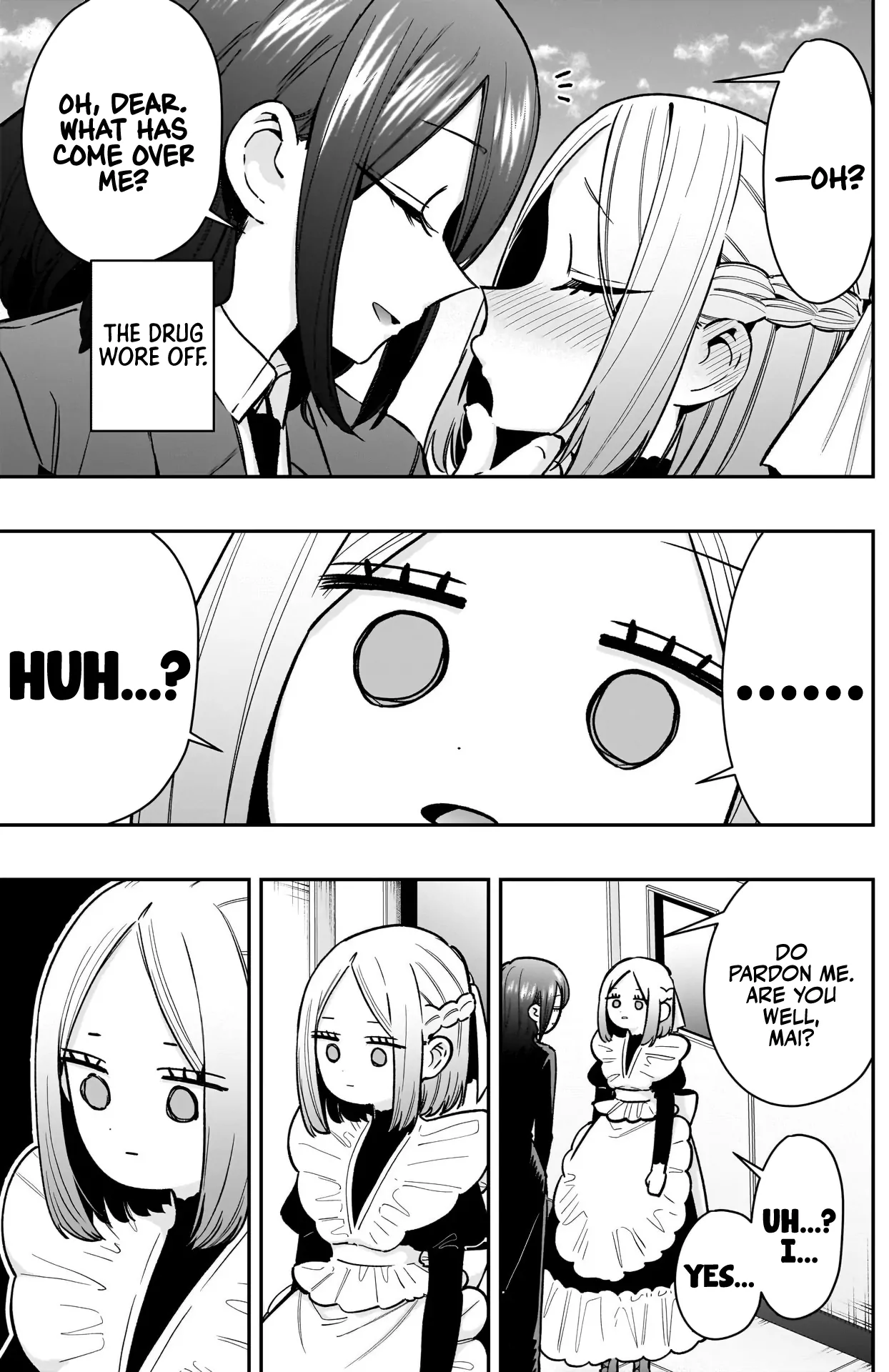 The 100 Girlfriends Who Really, Really, Really, Really, Really Love You Chapter 237 - Page 20 in English