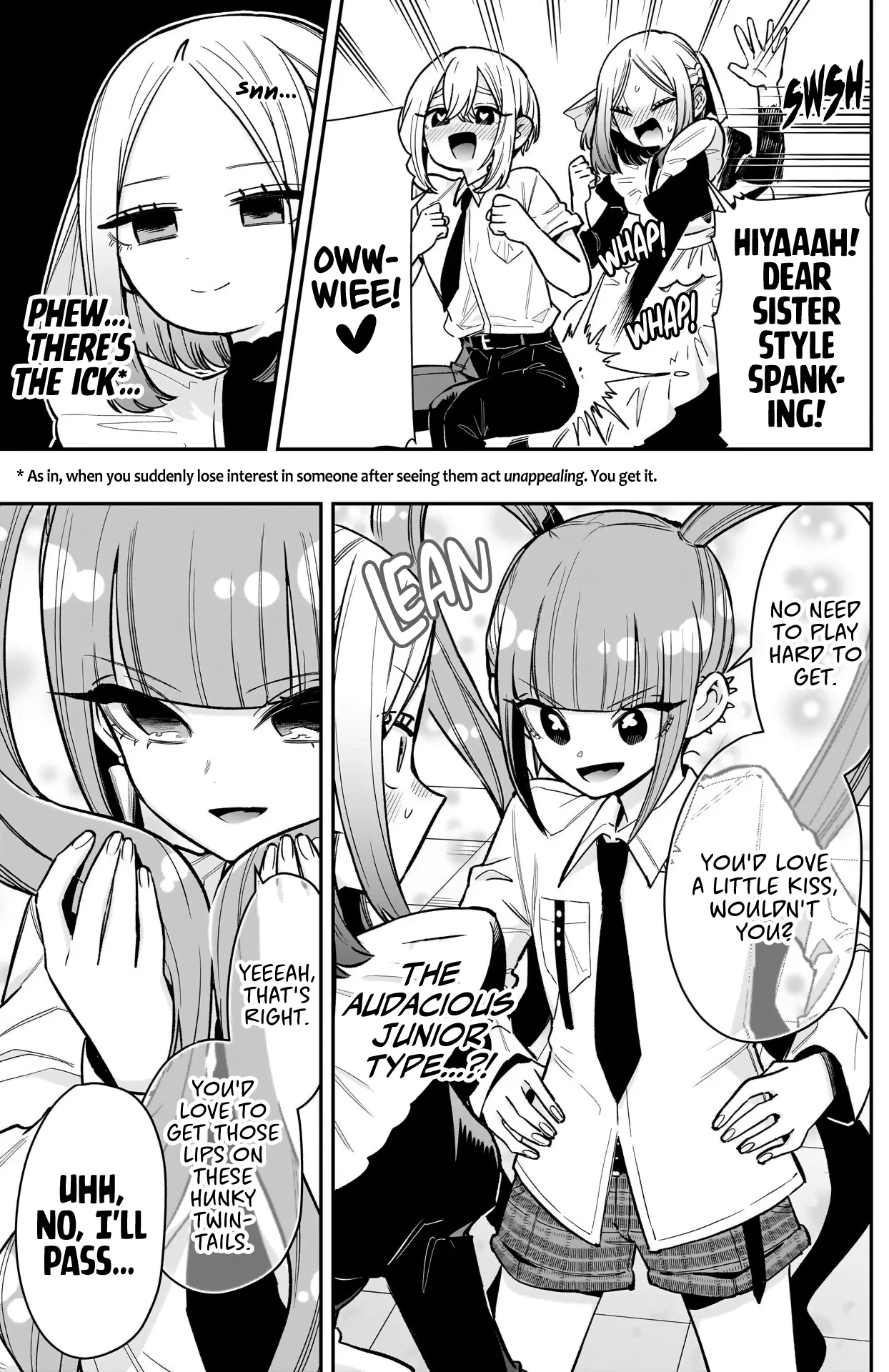 The 100 Girlfriends Who Really, Really, Really, Really, Really Love You Chapter 237 - Page 6 in English