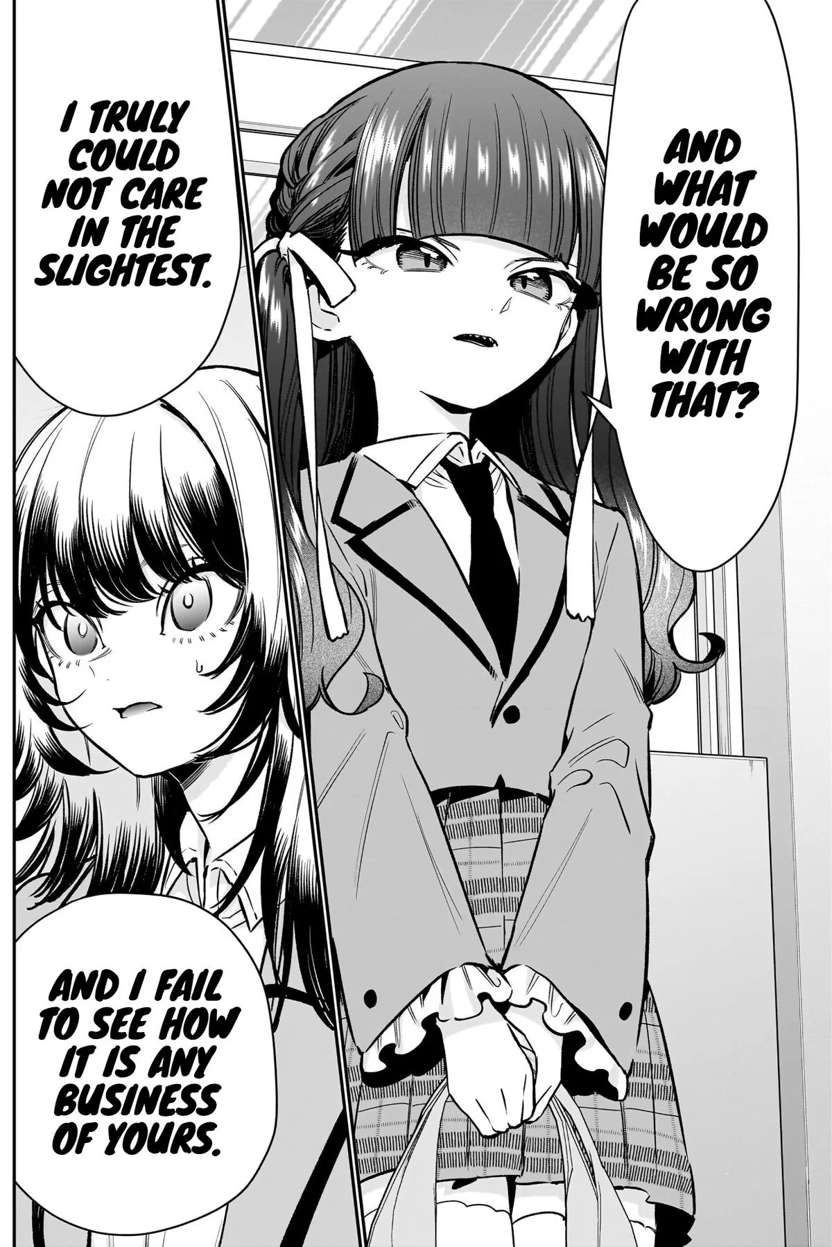 The 100 Girlfriends Who Really, Really, Really, Really, Really Love You Chapter 238 - Page 18 in English