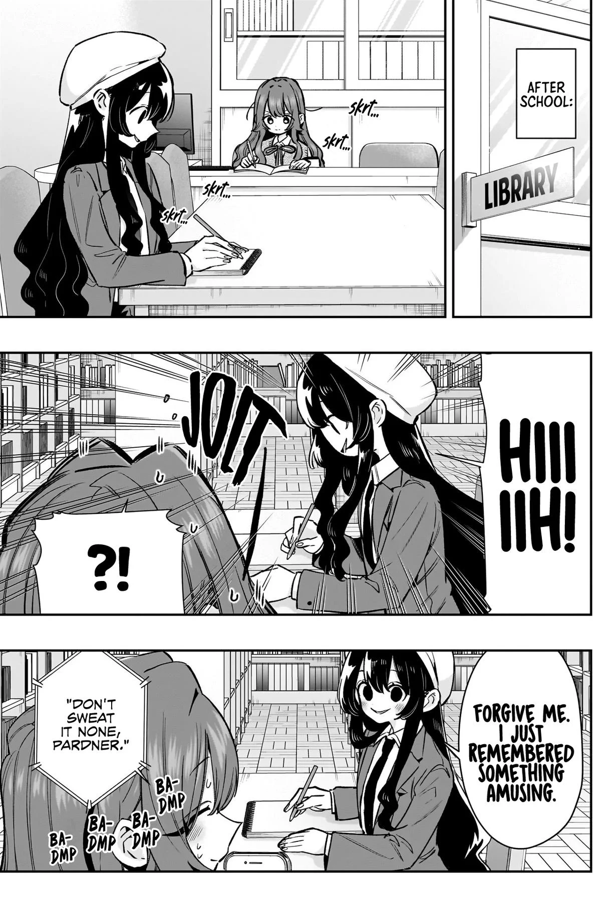 The 100 Girlfriends Who Really, Really, Really, Really, Really Love You Chapter 238 - Page 5 in English