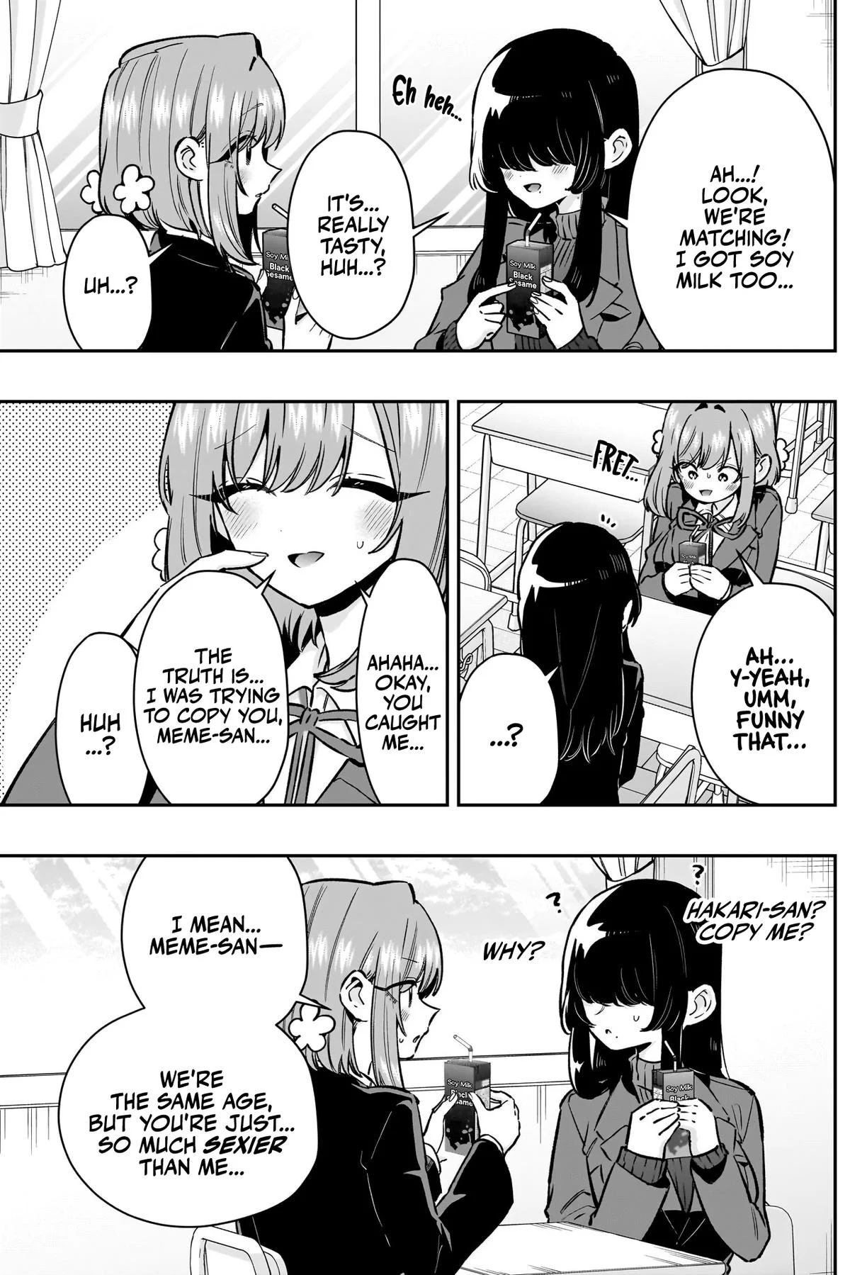 The 100 Girlfriends Who Really, Really, Really, Really, Really Love You Chapter 238 - Page 7 in English