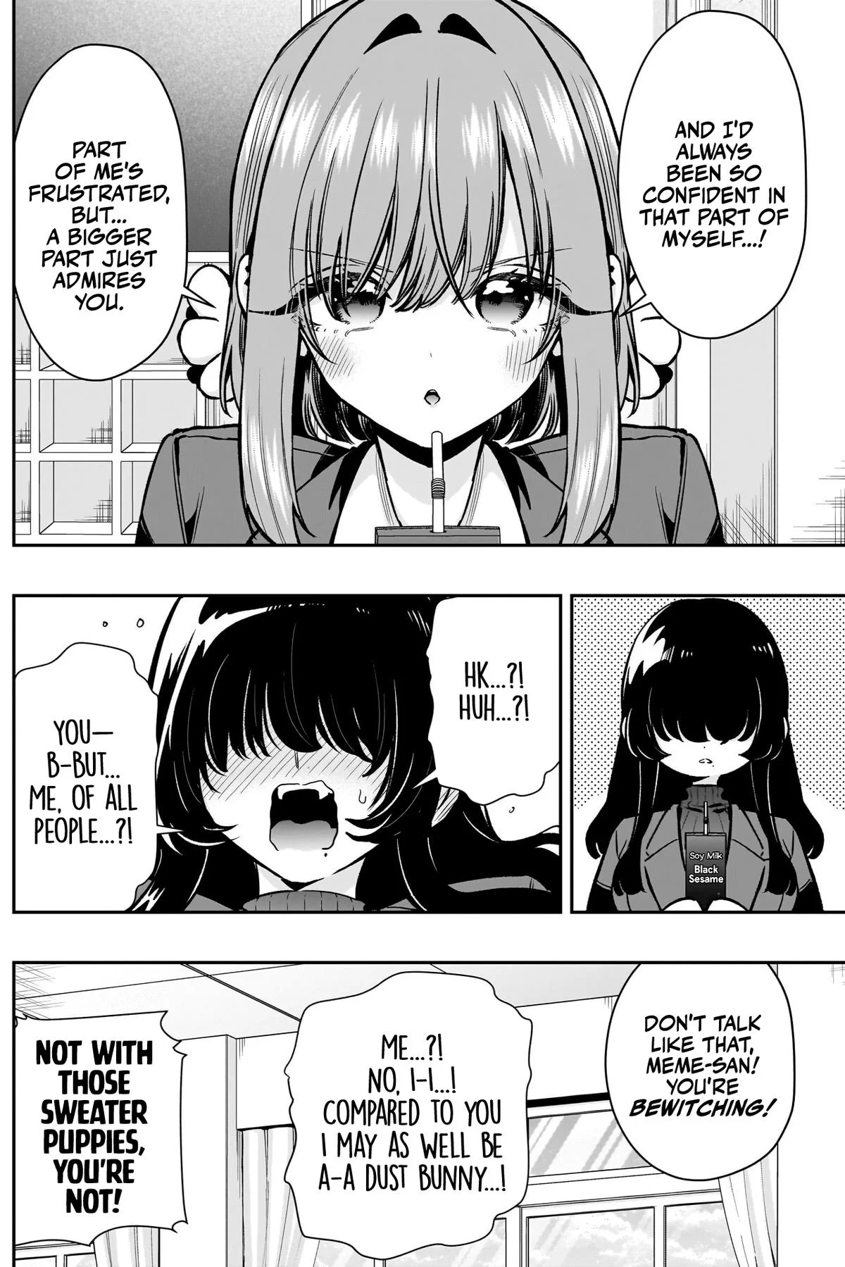 The 100 Girlfriends Who Really, Really, Really, Really, Really Love You Chapter 238 - Page 8 in English
