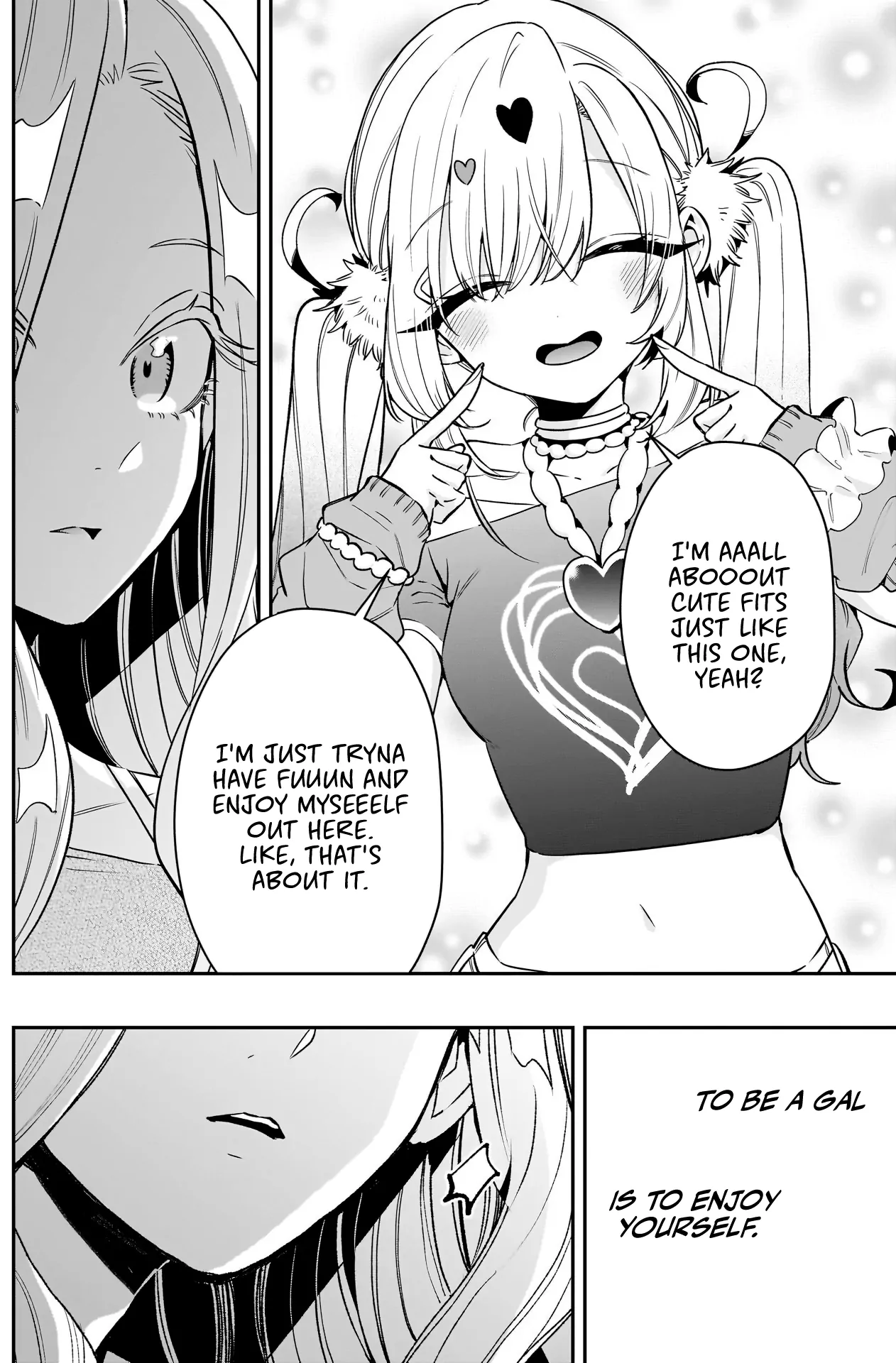 The 100 Girlfriends Who Really, Really, Really, Really, Really Love You Chapter 239 - Page 13 in English
